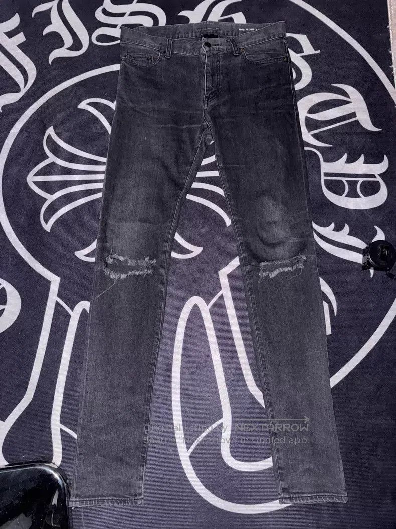 Saint Laurent Paris #REF! Size US 31 - 1 Thumbnail