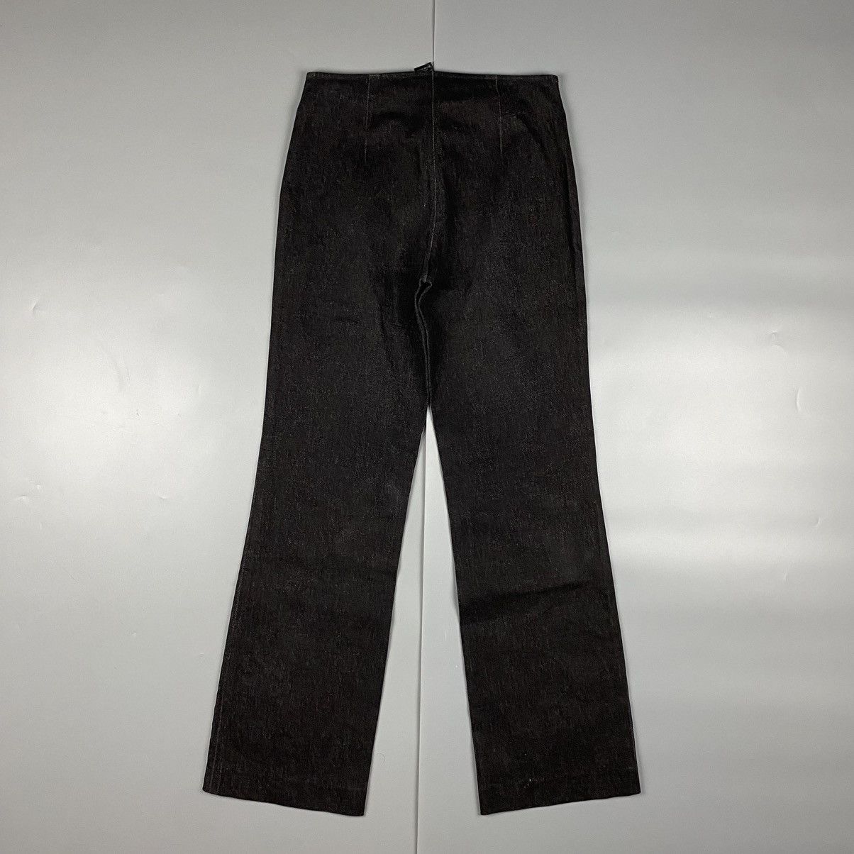 Vivienne Tam Vivienne Tam Bootcut Dragon Embroidered with Sequins Size 28" / US 6 / IT 42 - 2 Thumbnail
