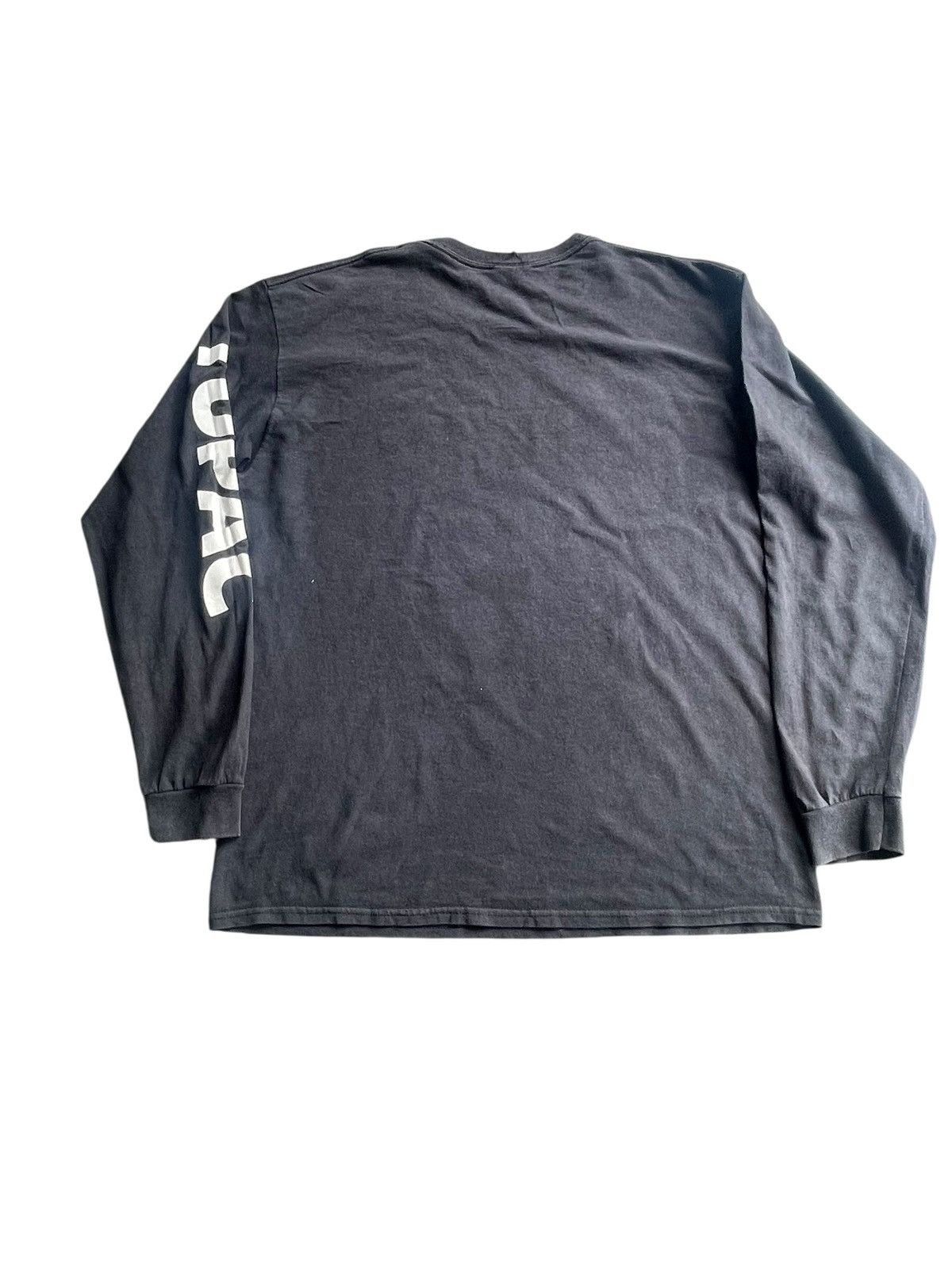 Other Tupac Long Sleave Tshirt Size US XL / EU 56 / 4 - 5 Thumbnail