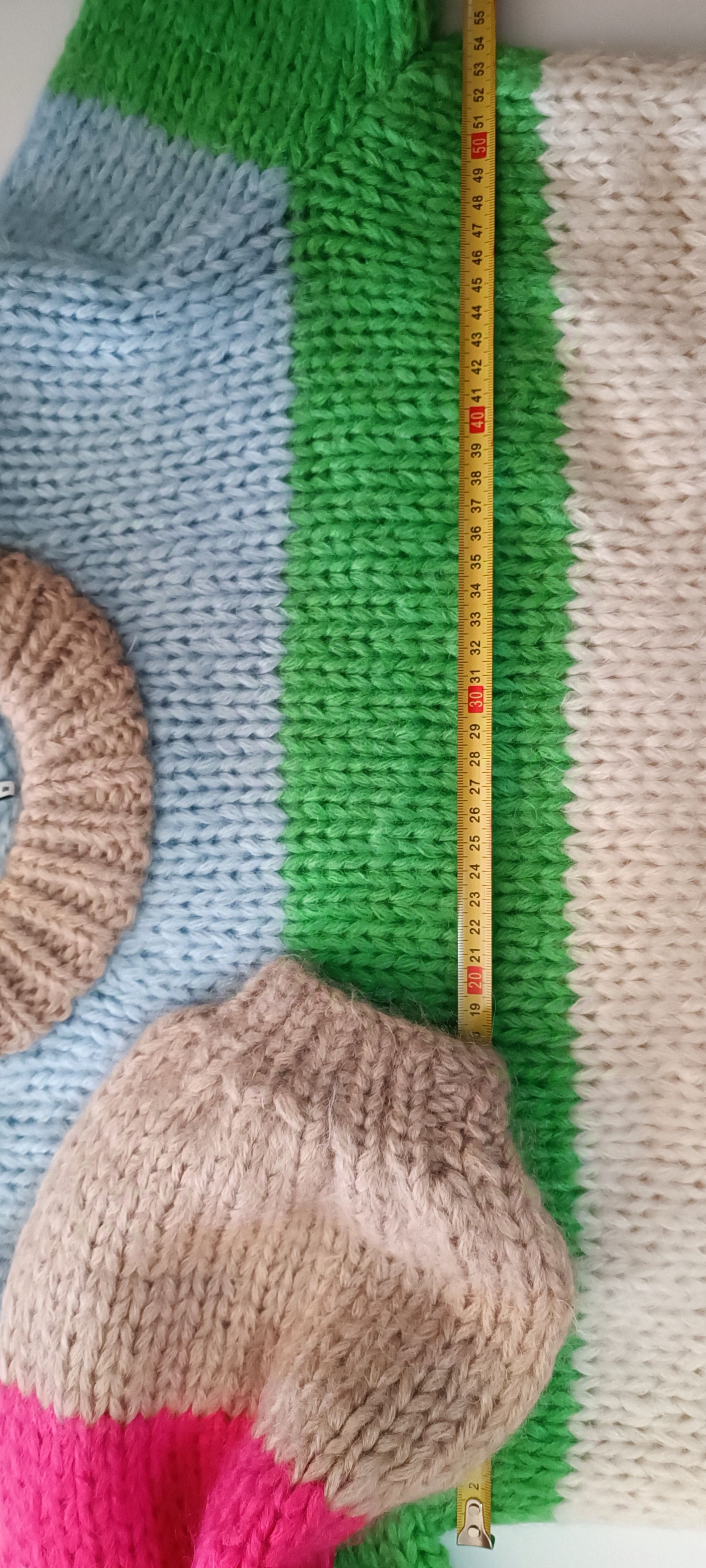 Ganni Scandinavian - Ganni - Julliard Mohair sweater Size M / US 6-8 / IT 42-44 - 6 Thumbnail