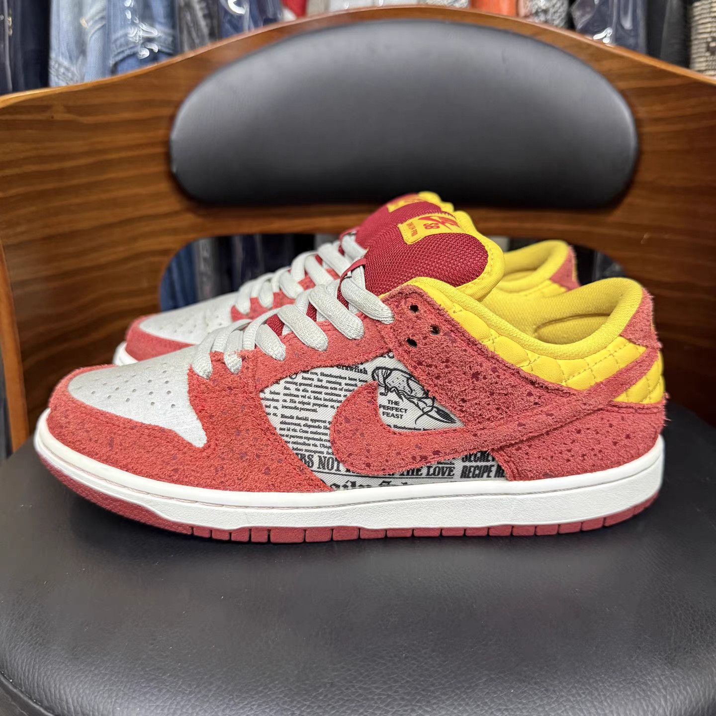 Nike Nike Dunk SB Sneakers K15 Size US 7 / EU 40 - 6 Thumbnail