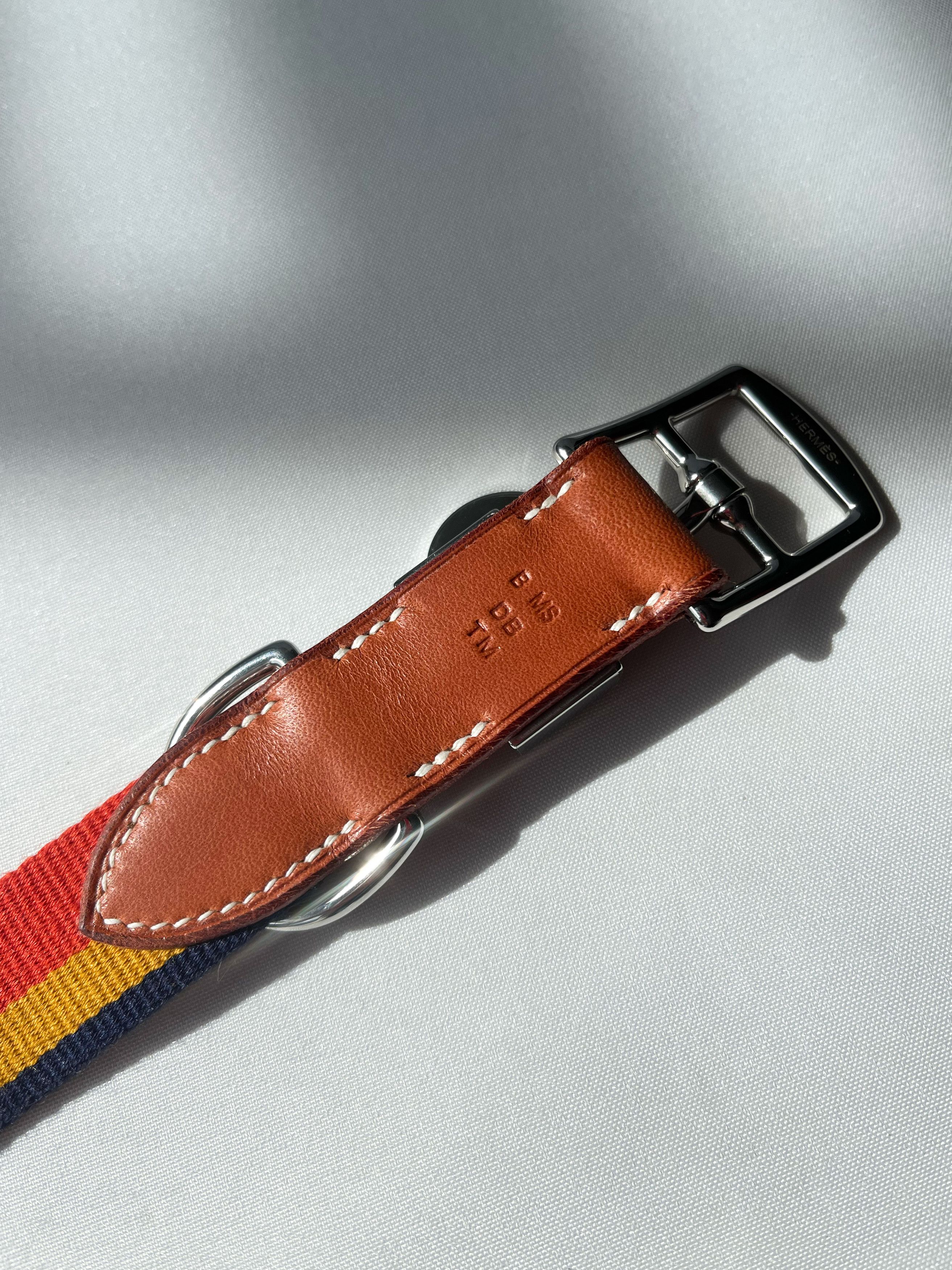 Hermes Hermes Rocabar III dog collar Size ONE SIZE - 8 Thumbnail