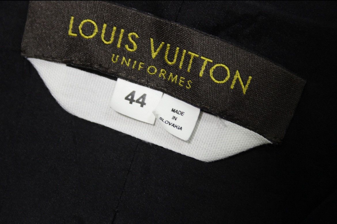Louis Vuitton Louis Vuitton Uniformes Women’s Blazer Size M / US 6-8 / IT 42-44 - 4 Thumbnail