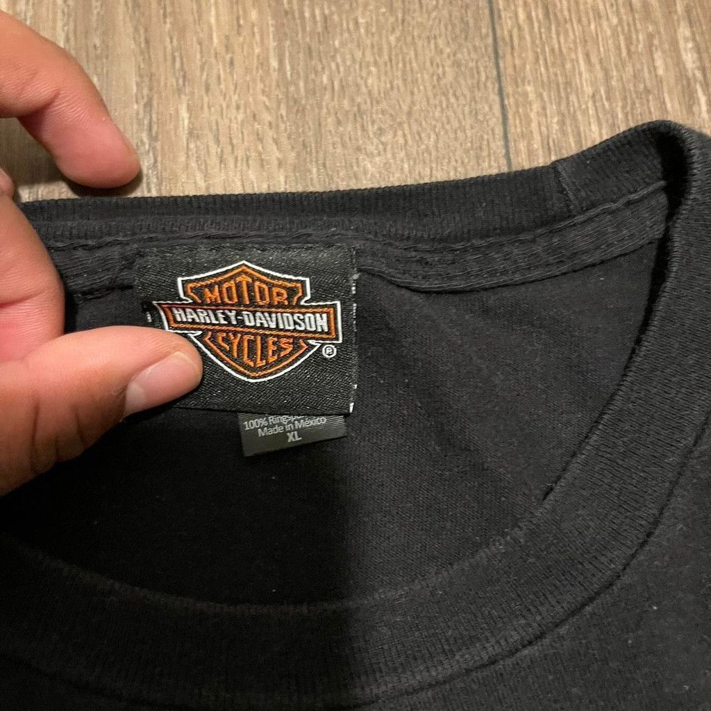 Harley Davidson Harley Davidson mineshaft Tee size XL Size US XL / EU 56 / 4 - 2 Thumbnail