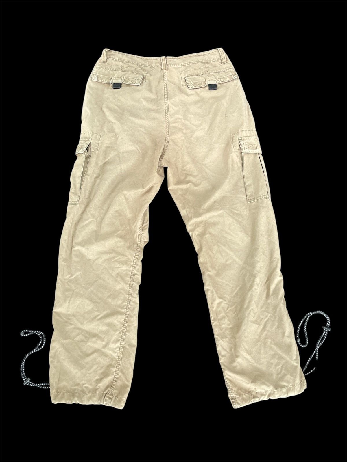 Hysteric Glamour × Japanese Brand HYSTERIC GLAMOUR Vintage Tactical Cargo Pants Size US 30 / EU 46 - 2 Thumbnail
