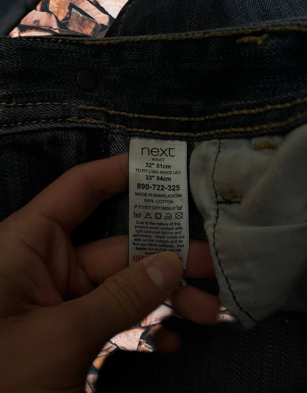 Japanese Brand × Vintage IfSixWasNine japanese Y2K Kapital style baggy jeans Size US 32 / EU 48 - 6 Thumbnail