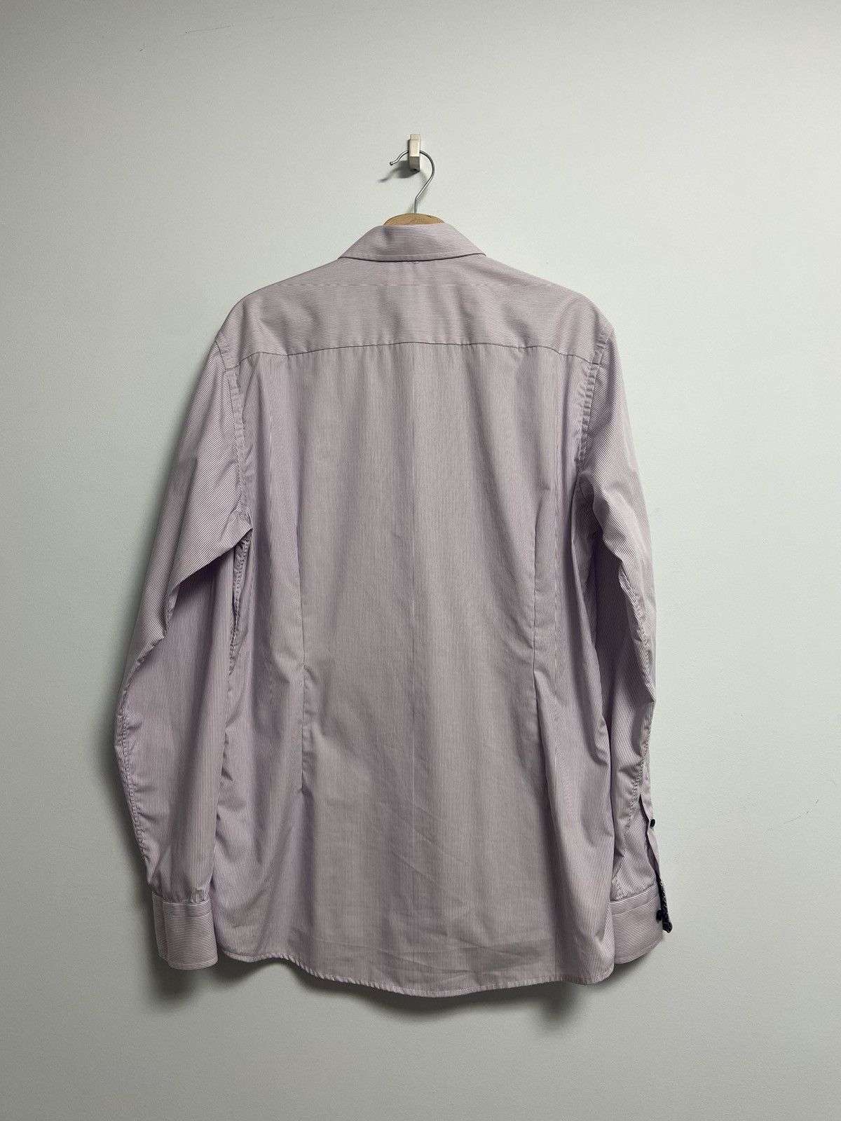 Eton Eton Button Up Shirt Size US XL / EU 56 / 4 - 10 Thumbnail