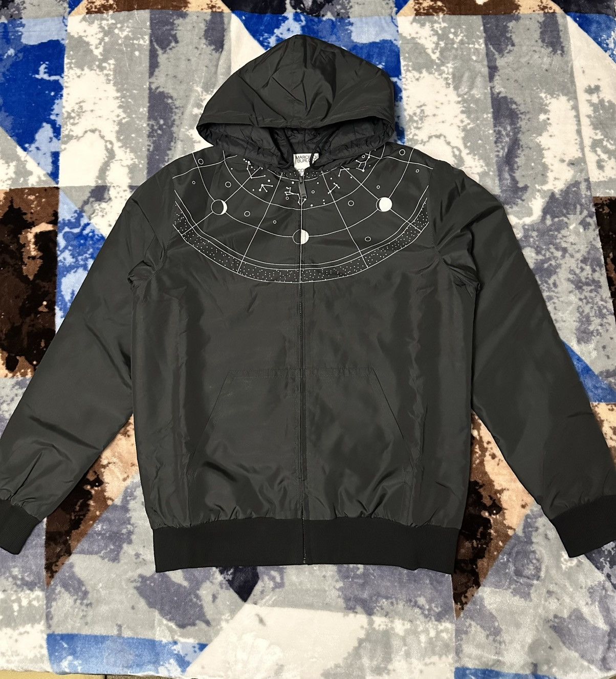Marcelo Burlon MARCELO WINBREAKER Size US M / EU 48-50 / 2 - 1 Thumbnail