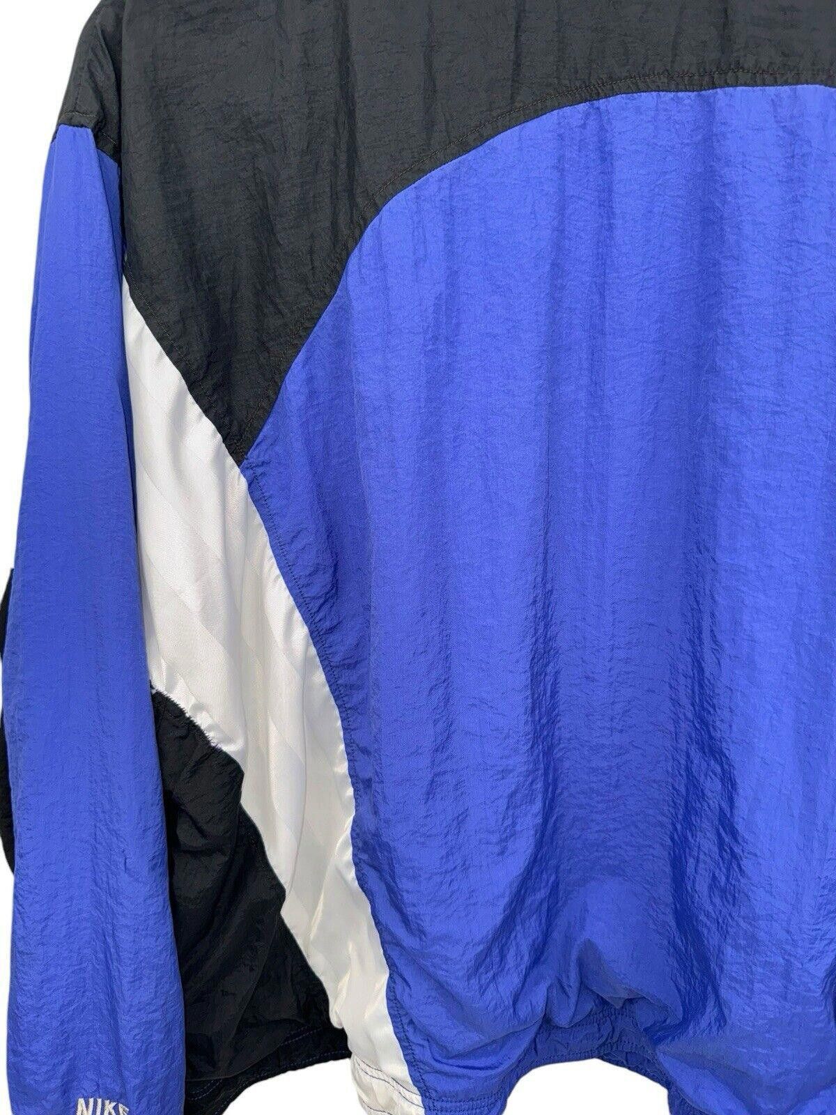 Nike Vintage Nike 90s Foot Locker Full Zip Windbreaker Sz XL Size US XL / EU 56 / 4 - 5 Thumbnail