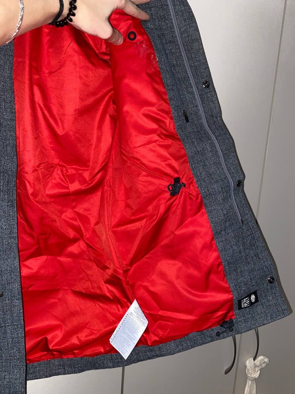 Nike × Vintage Nike Juventus 2011 Giugiaro Design Jacket Rare Size US S / EU 44-46 / 1 - 13 Thumbnail