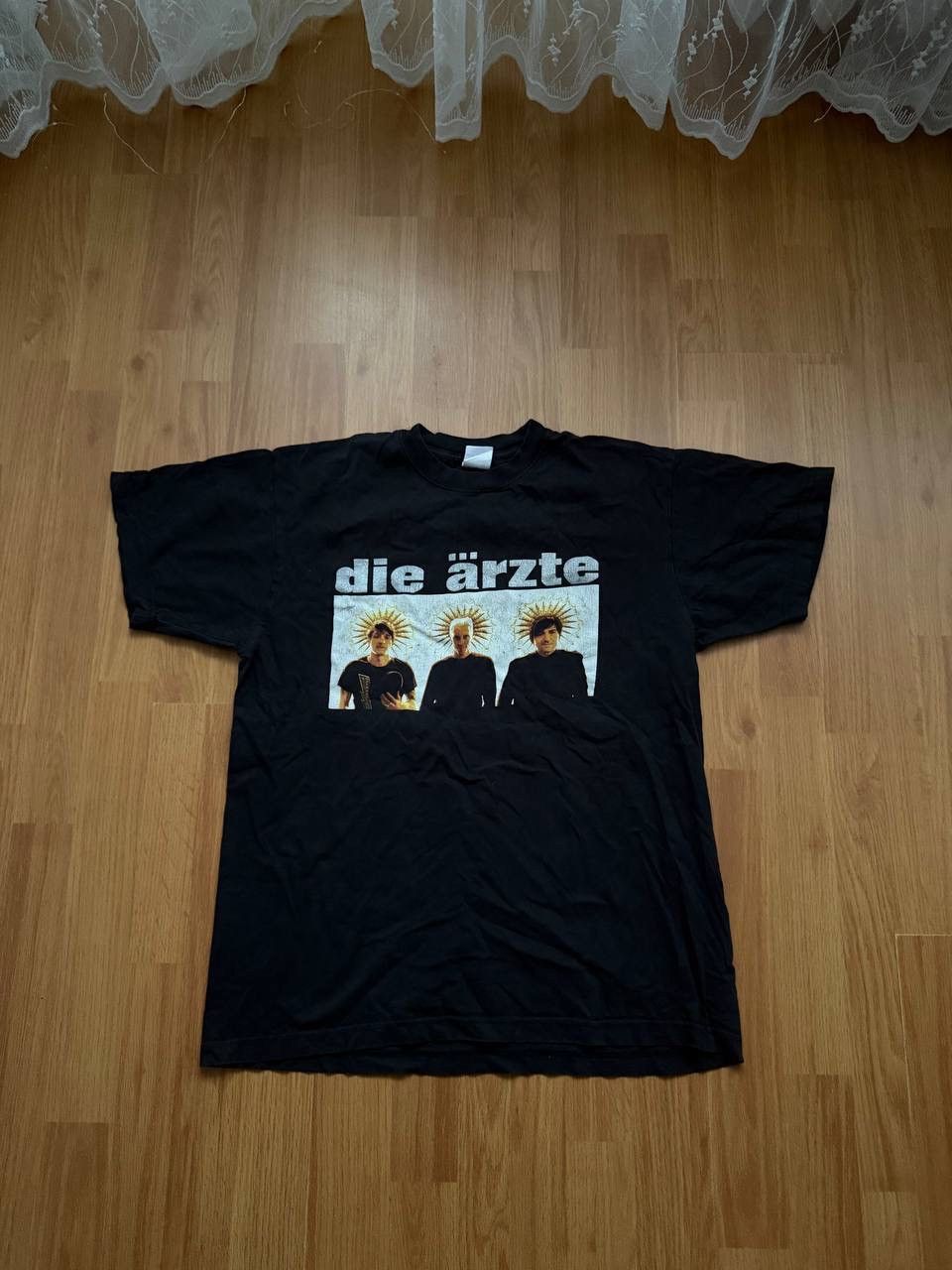 Band Tees Vintage Die Arzte T Shirt Size US M / EU 48-50 / 2 - 1 Thumbnail
