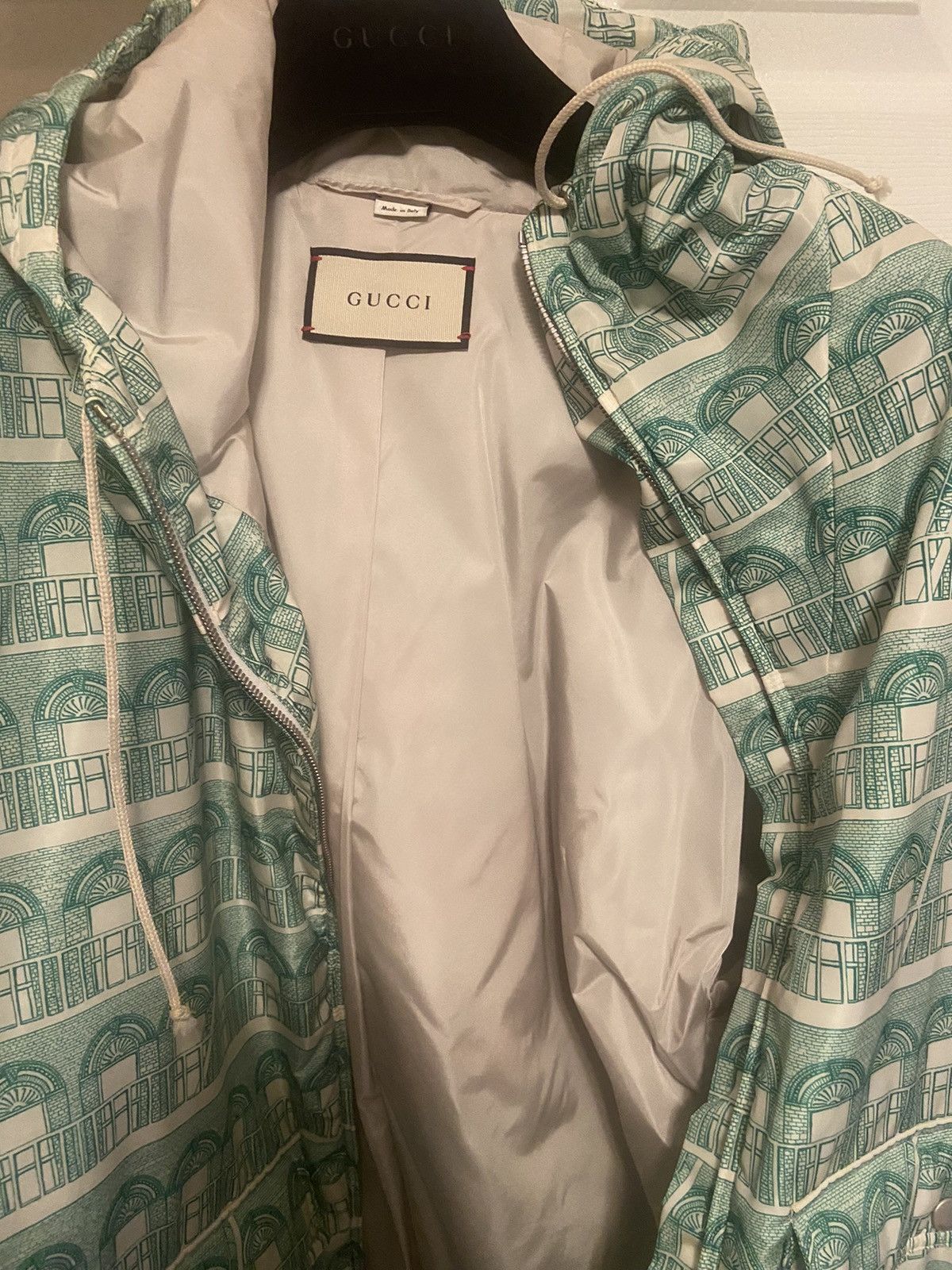 Gucci Gucci Wooster Jacket Size US L / EU 52-54 / 3 - 4 Thumbnail
