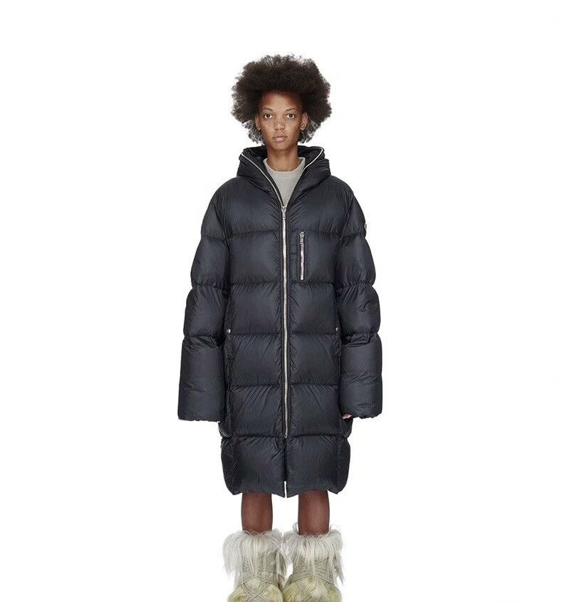 Rick Owens Rick Owens x Moncler Puffer Jacket Brand new Size US L / EU 52-54 / 3 - 7 Thumbnail