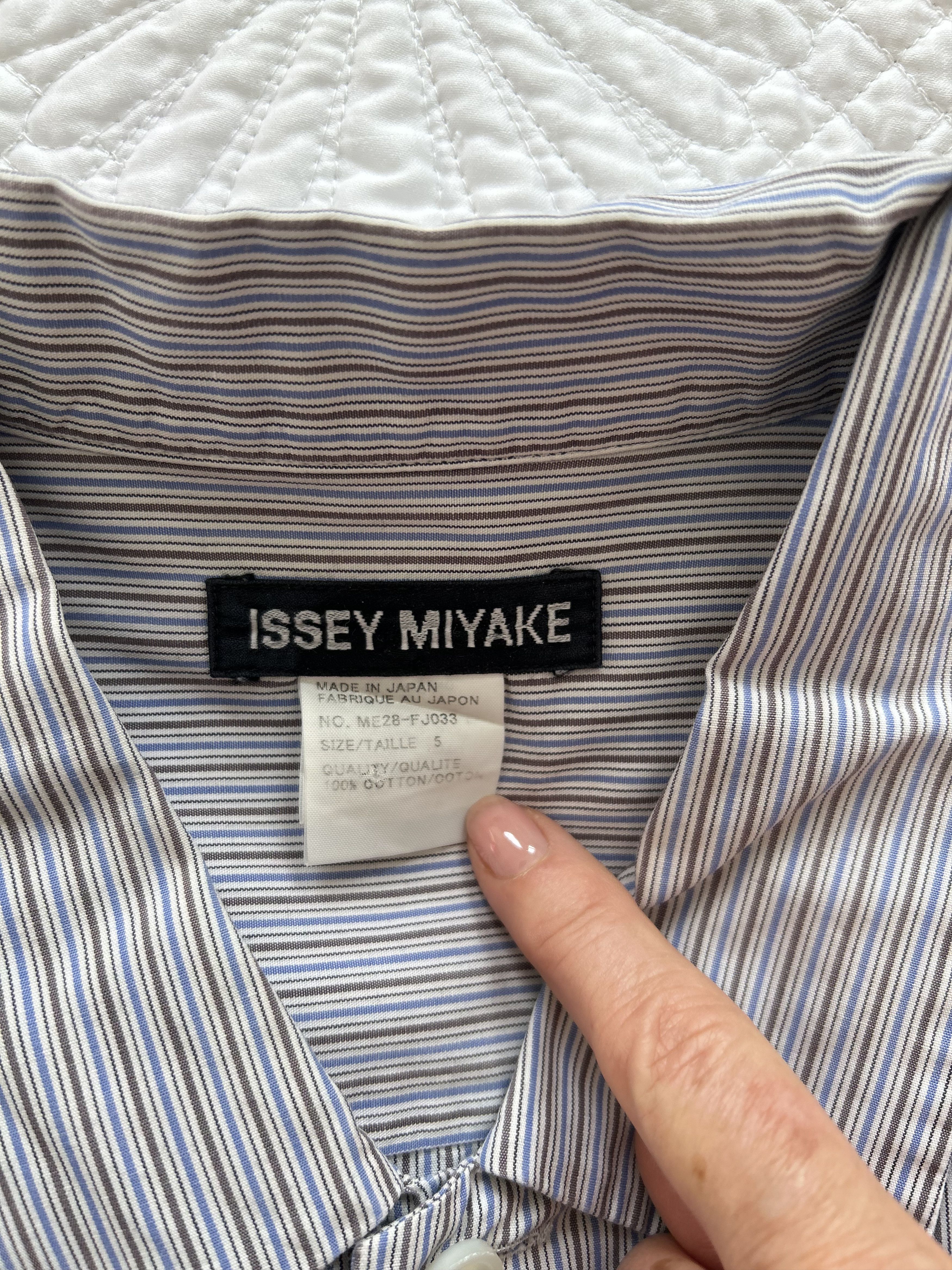 Issey Miyake Circles Size US XL / EU 56 / 4 - 3 Thumbnail