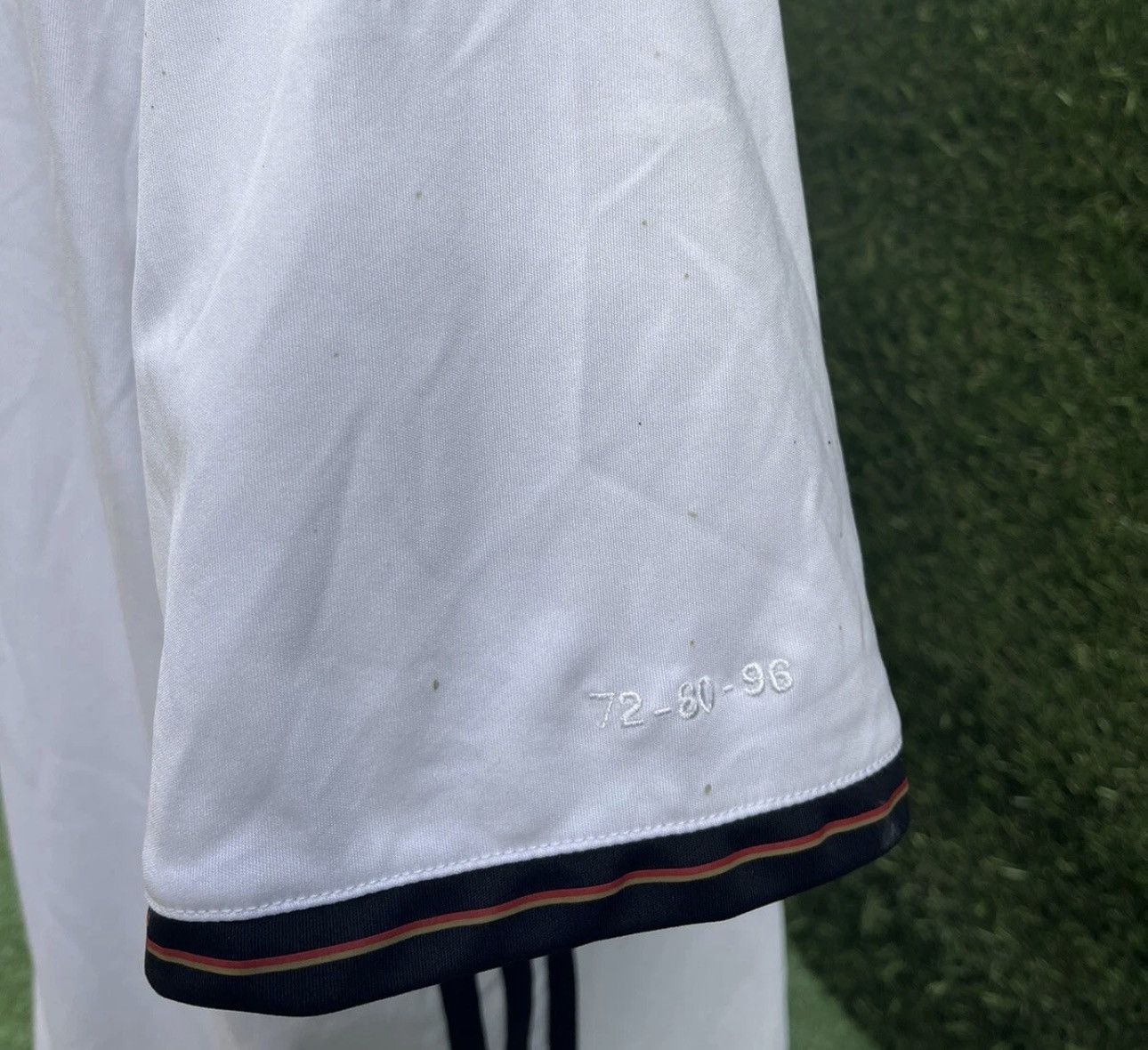 Adidas Jersey ozil germany Size US XL / EU 56 / 4 - 5 Thumbnail