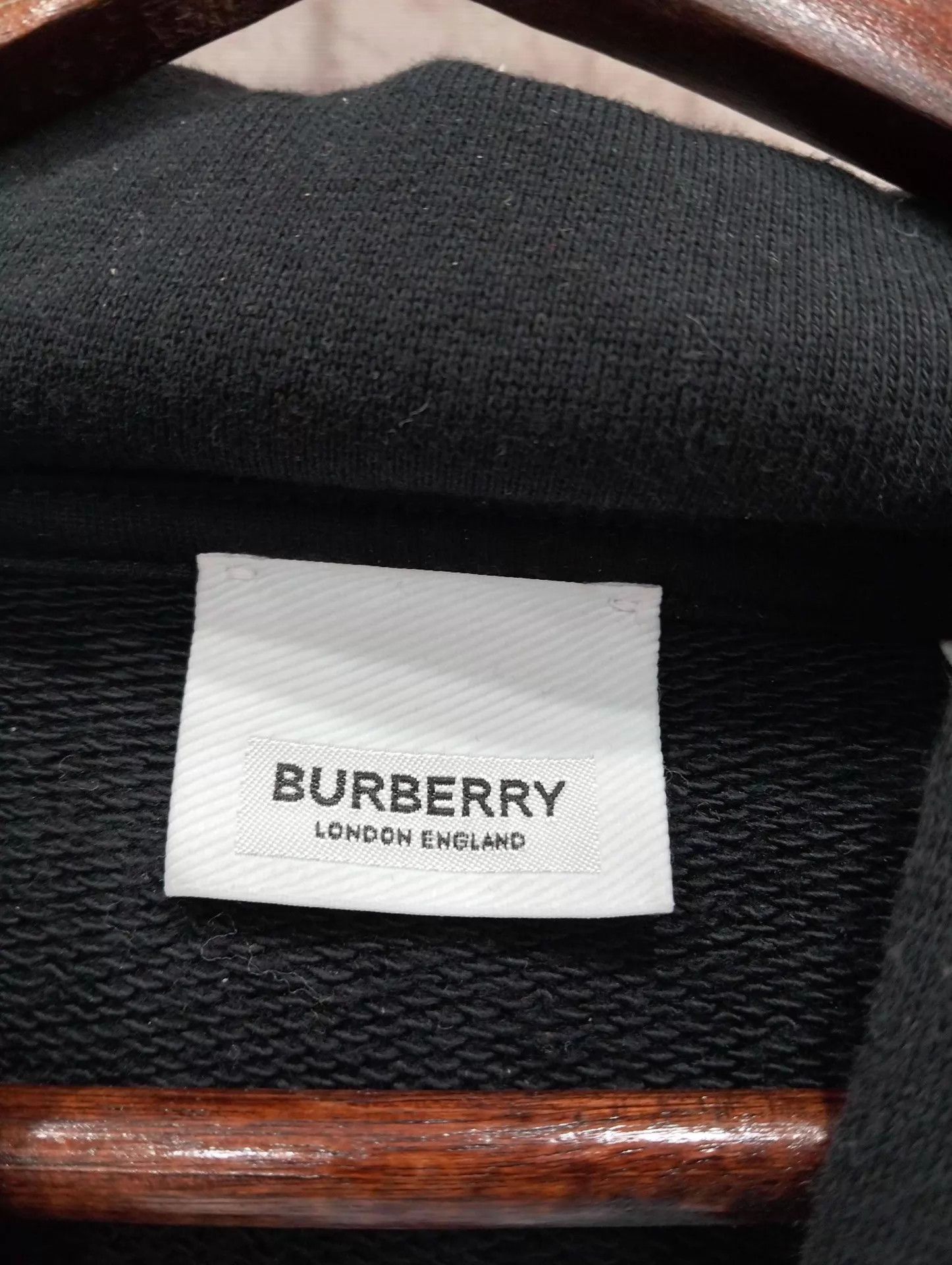 Burberry Burberry Classic Hooded Sweatshirt S 95New Size US S / EU 44-46 / 1 - 3 Thumbnail
