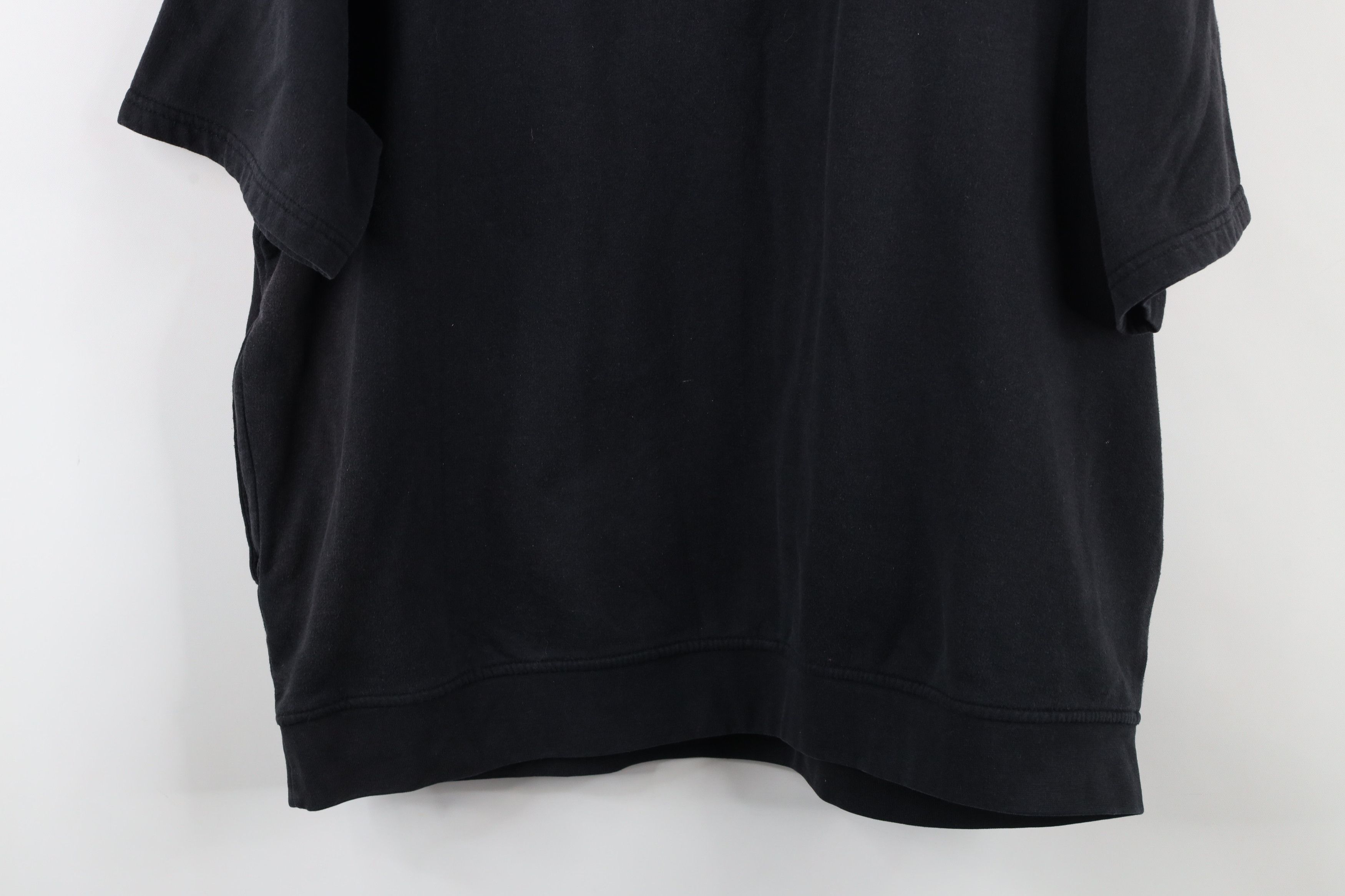 Vintage Vintage 90s Streetwear Short Sleeve Crewneck Sweatshirt Size US XXL / EU 58 / 5 - 9 Thumbnail
