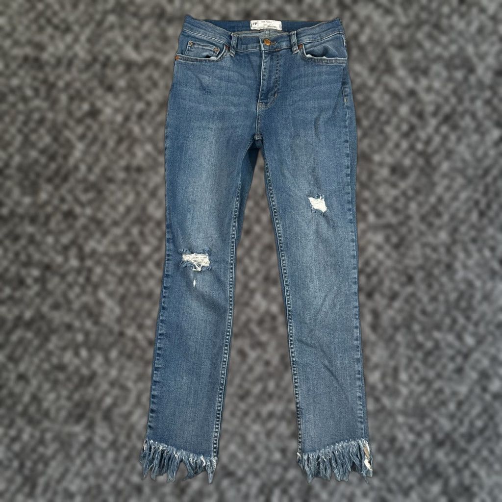 Free People VINTAGE No Size 27" / US 4 / IT 40 - 1 Thumbnail