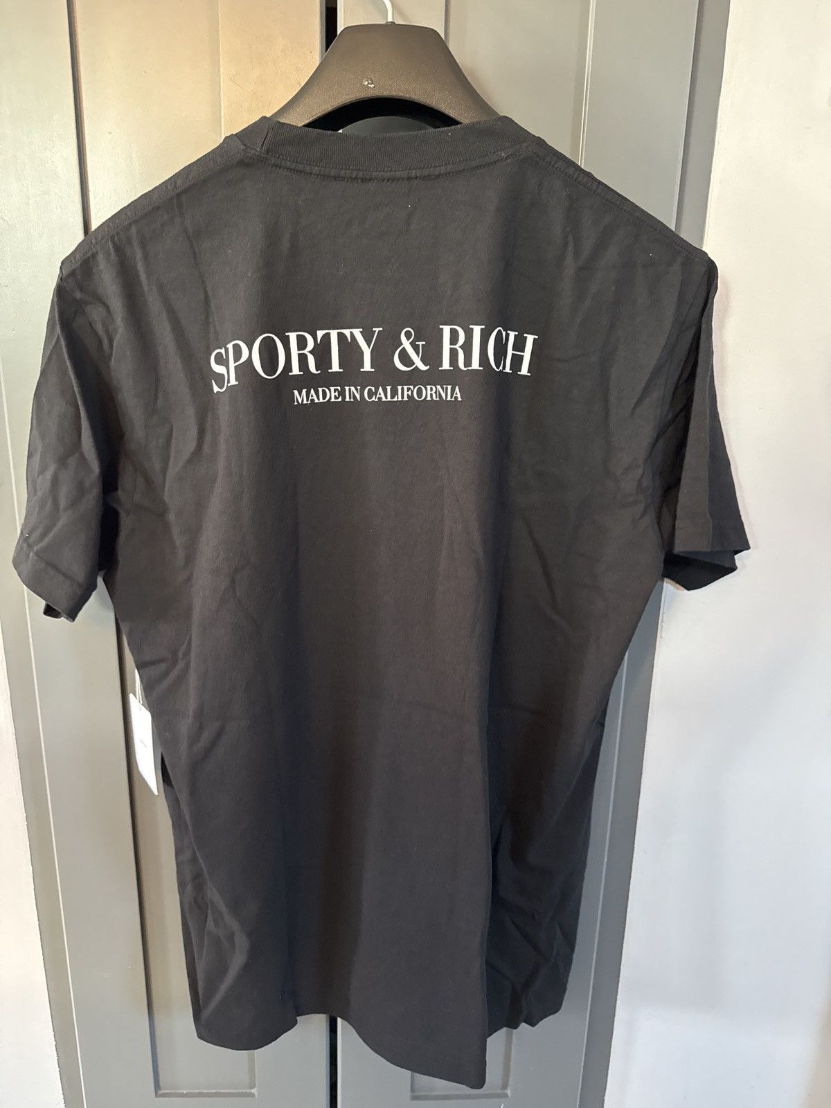 Sporty & Rich Sporty&Rich Size US L / EU 52-54 / 3 - 2 Thumbnail