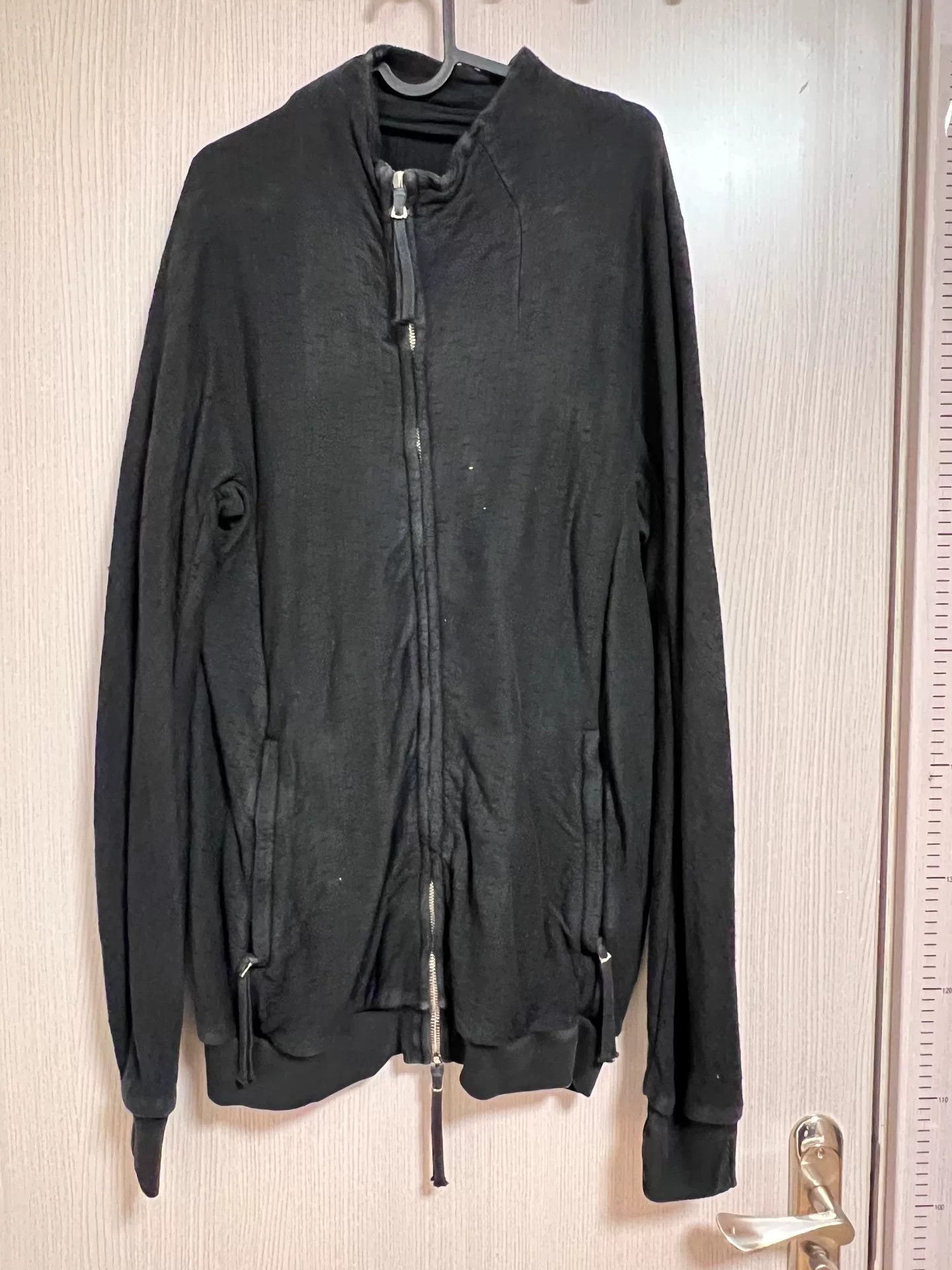 Boris Bidjan Saberi Boris Bidjan Saberi Zipper1 Jacket Size US M / EU 48-50 / 2 - 1 Thumbnail