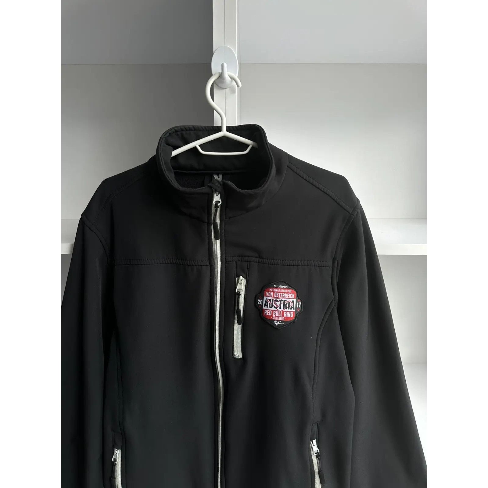 Vintage VTG Moto GP Motorrad Grand Prix Austria Jacket Size US L / EU 52-54 / 3 - 5 Thumbnail
