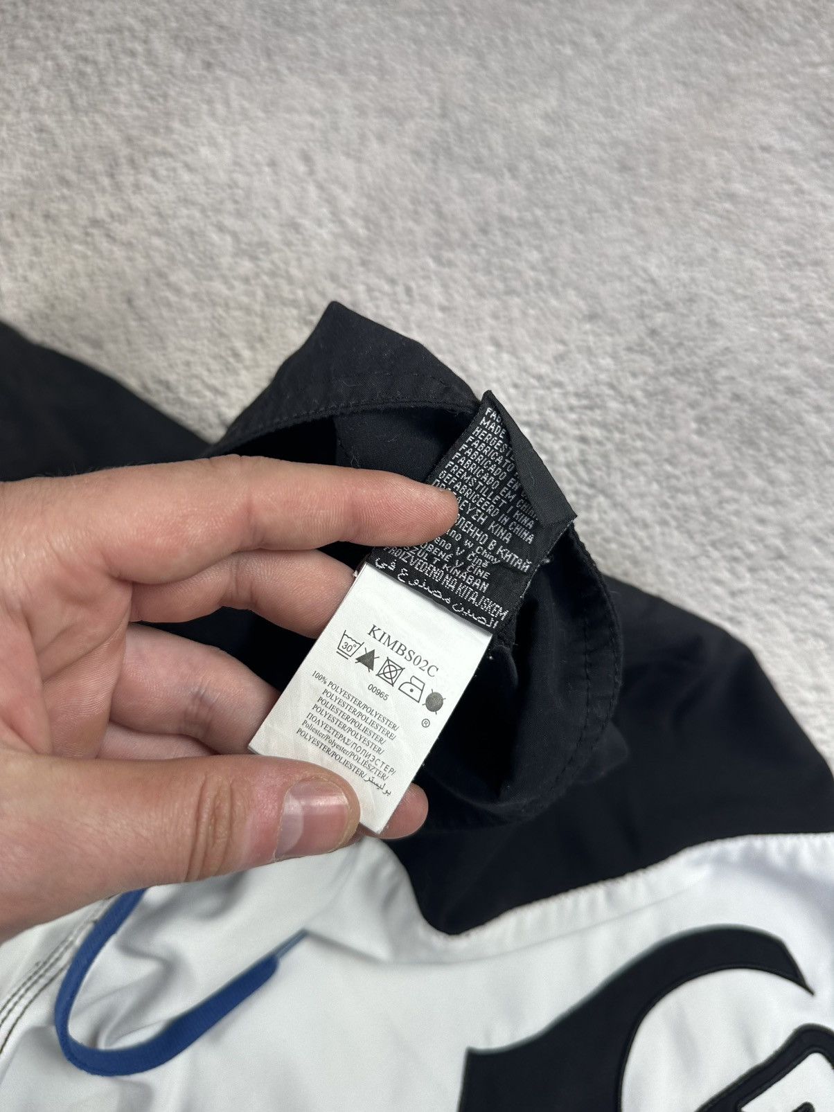 Quiksilver Vintage Quiksilver Baggy Short Big Logo Y2K Size US 34 / EU 50 - 10 Thumbnail