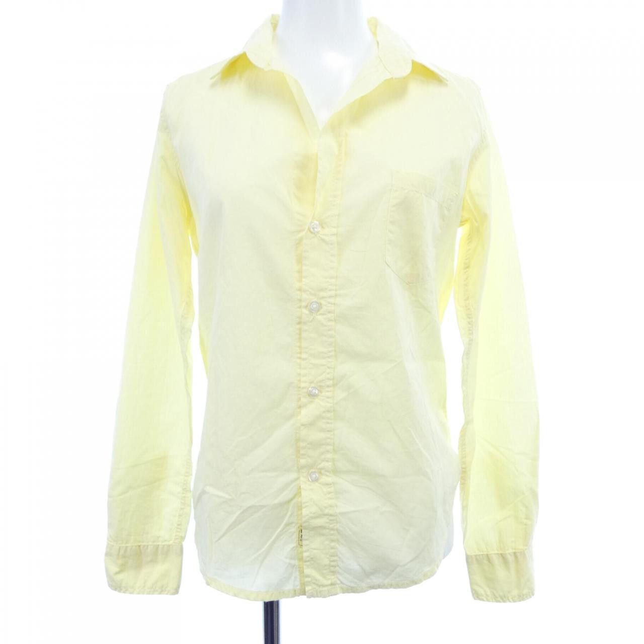 Other Other Frank&Eileen Cotton Shirt Textile Dress Shirt DUTY FREE for USA Size ONE SIZE - 1 Thumbnail