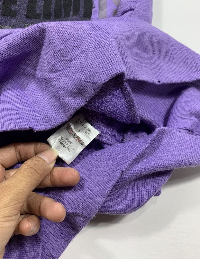 20471120 Distressed To The Limits Heaven and earth Hoodie ifsix style Size US M / EU 48-50 / 2 - 5 Thumbnail