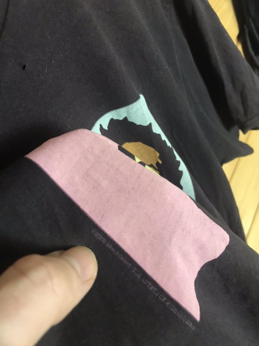 Wu-Tang Clan Vintage 00s Wu Tang Clan Ol Dirty Bastard ODB shirt Size US M / EU 48-50 / 2 - 9 Thumbnail