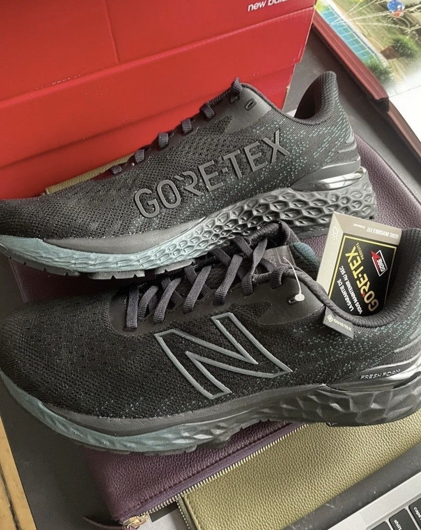 Goretex × New Balance New Balance gore tex M880X1 running shoes Size US 9 / EU 42 - 6 Thumbnail