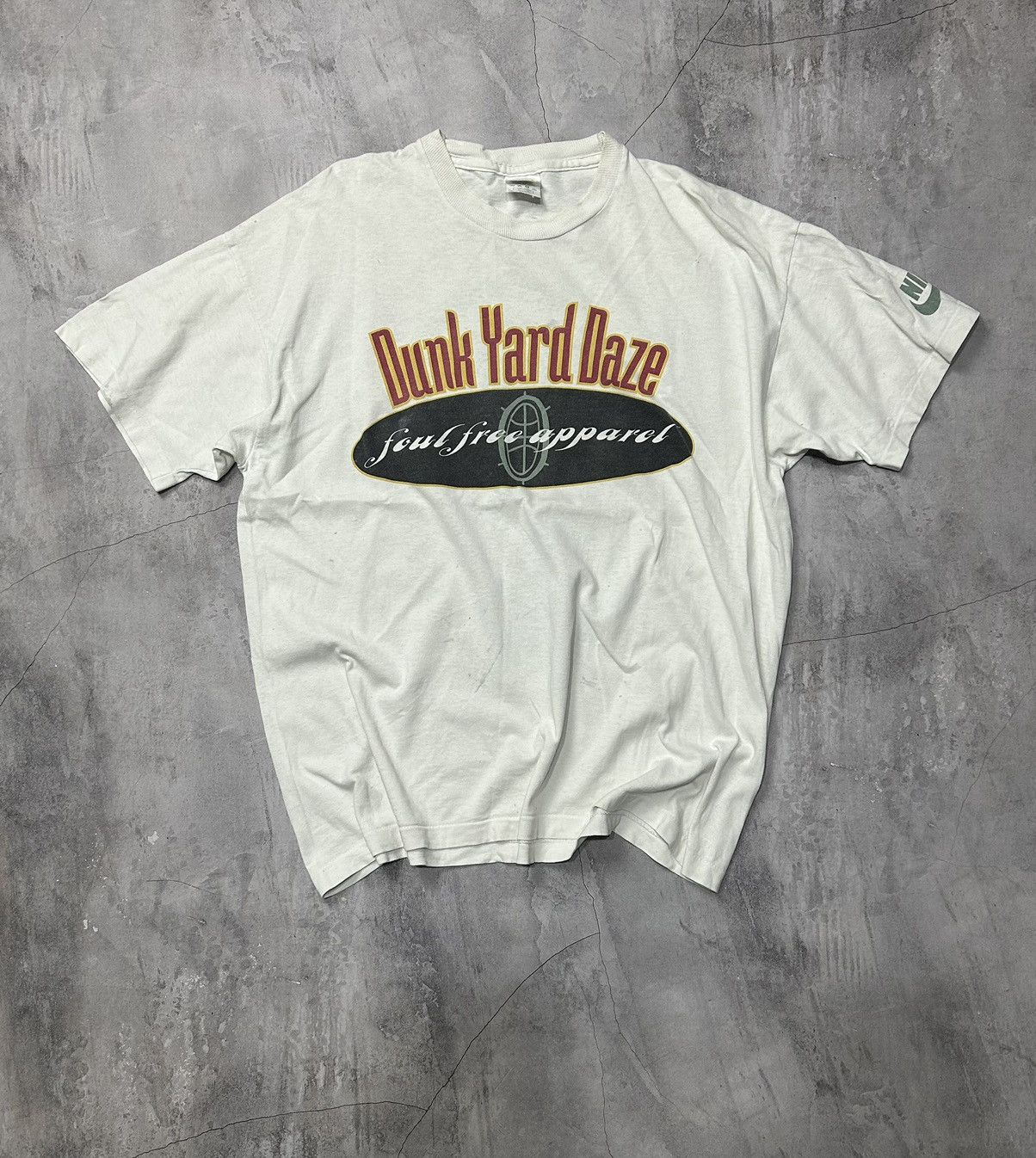 Nike × Streetwear × Vintage 90