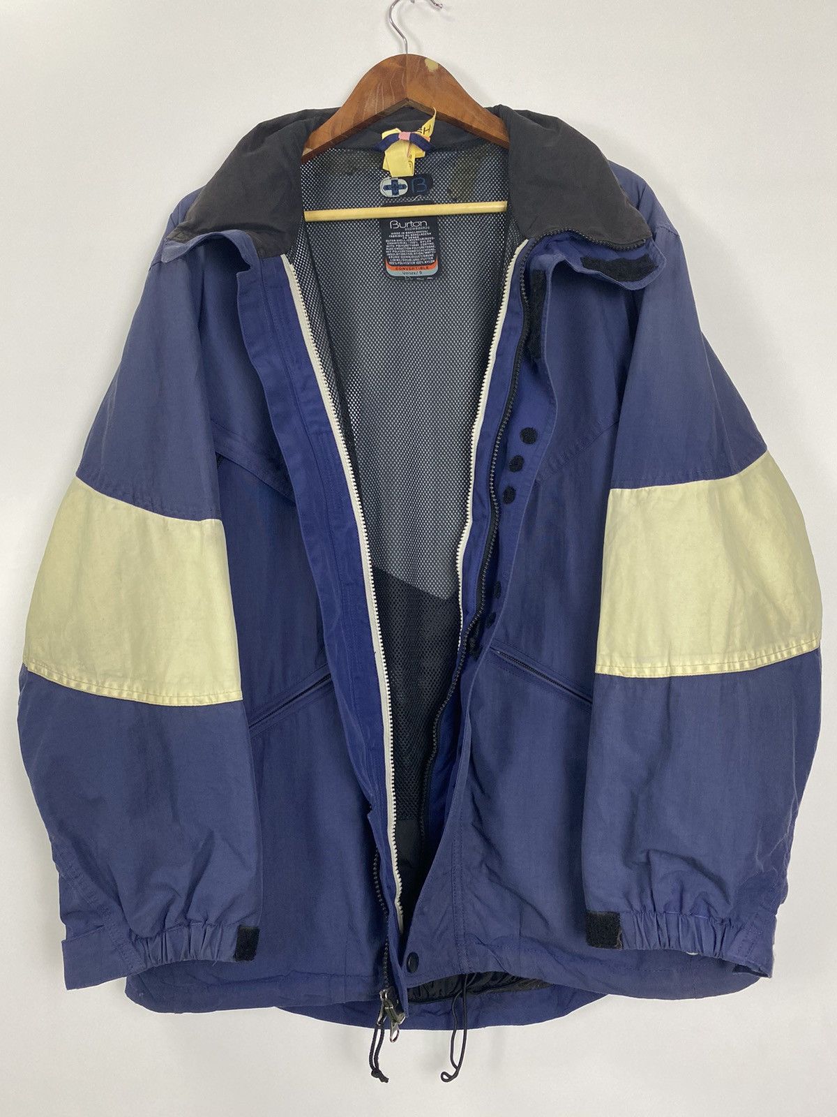 Burton Burton Snowboards Jacket Size US S / EU 44-46 / 1 - 9 Thumbnail