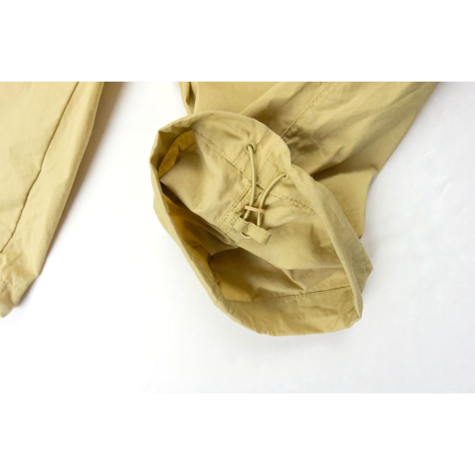 Uniqlo Uniqlo Cargo Pants Womens XS Beige Lightweight Casual Pants Womens Size 26" / US 2 / IT 38 - 4 Thumbnail