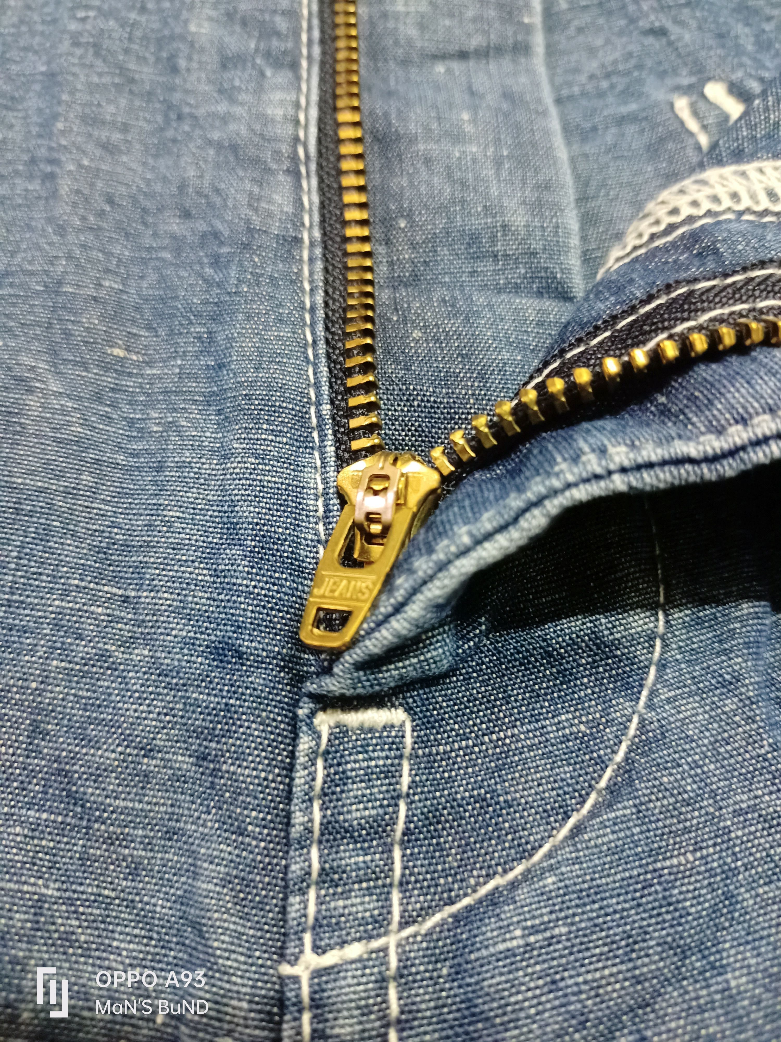 Japanese Brand KATOTOOL PROJECT Japan Denim Jeans Size US 30 / EU 46 - 12 Thumbnail