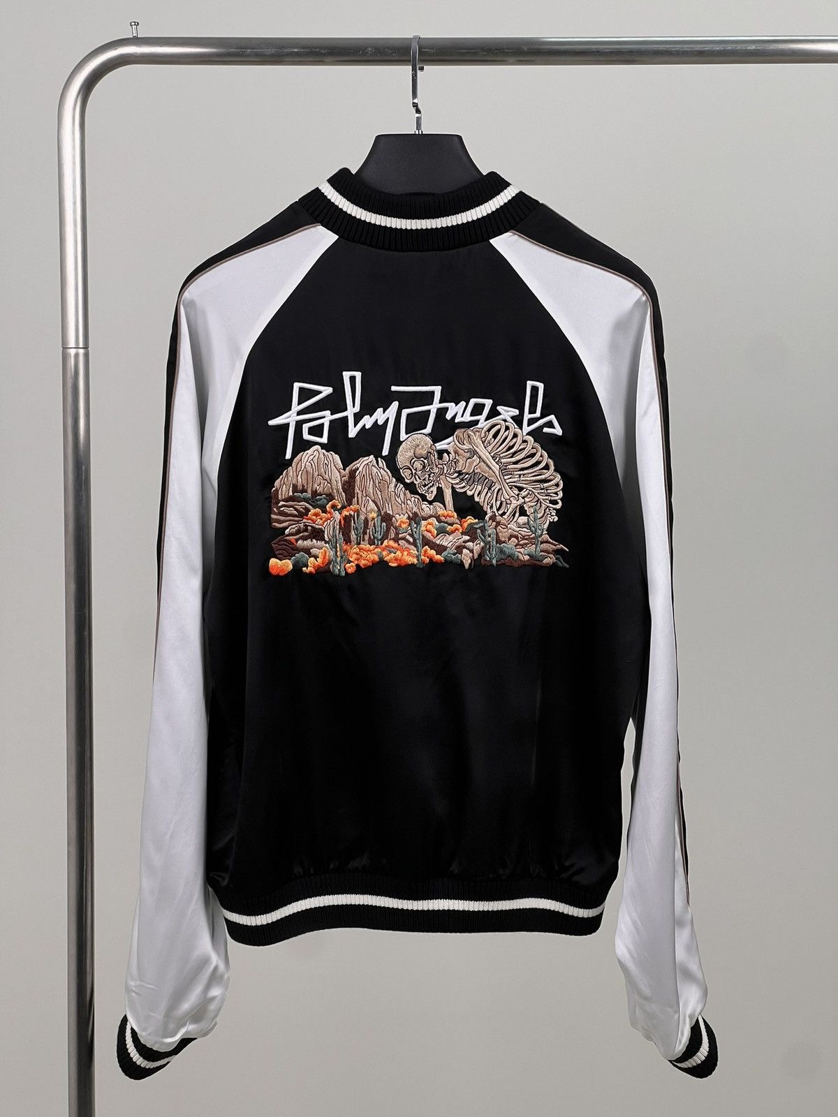 Palm Angels Plam angles bomber M Size US M / EU 48-50 / 2 - 1 Thumbnail