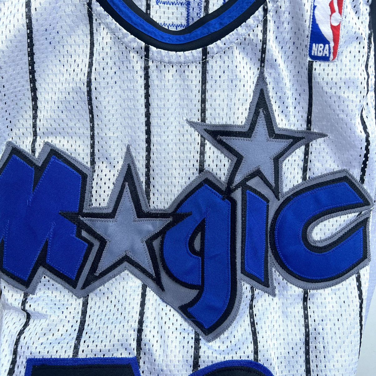 NBA × Spalding NBA Orlando Magic O'Neal Jersey Spalding Size US XXL / EU 58 / 5 - 4 Thumbnail