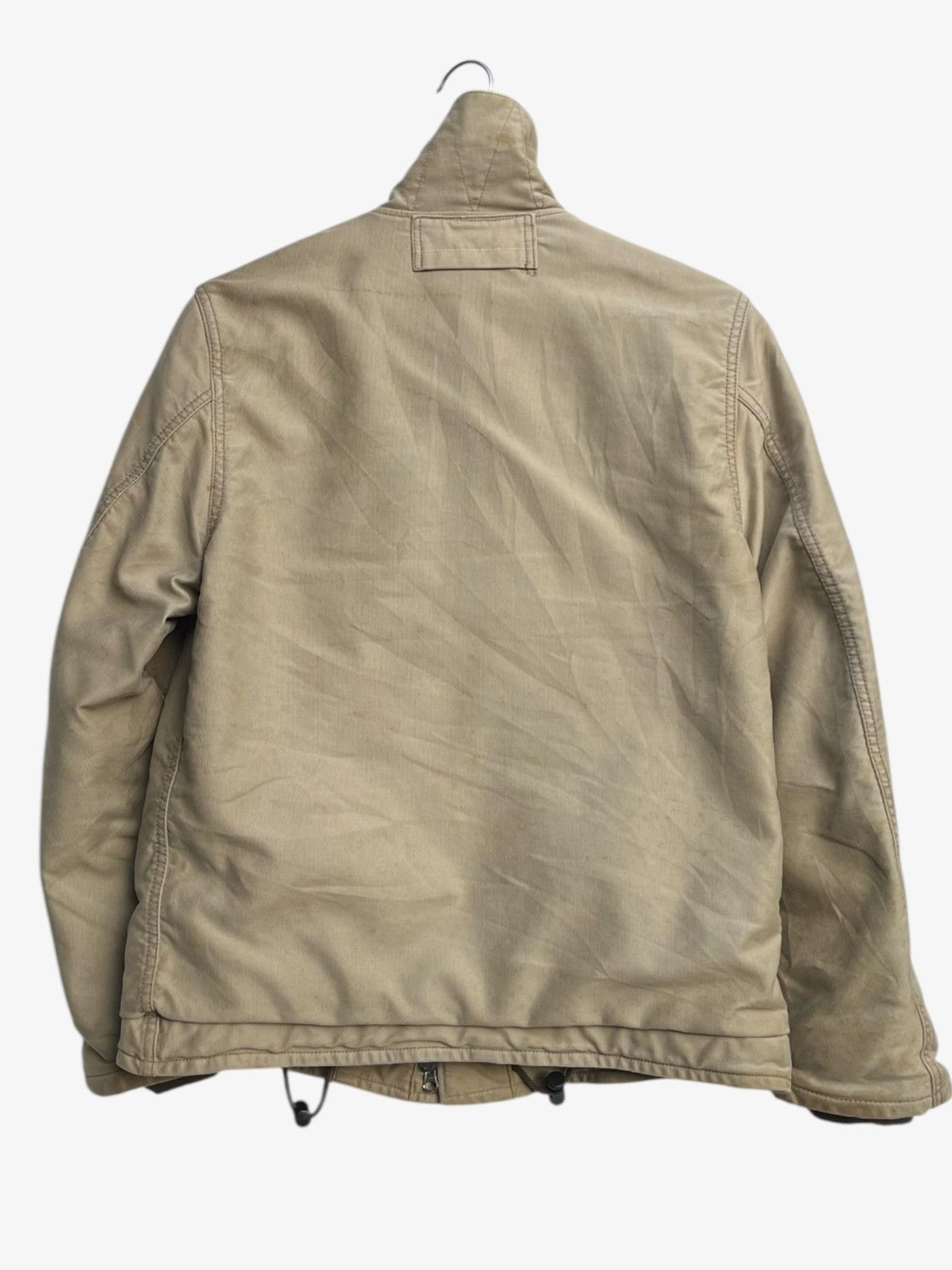 Blue Blue Japan Vintage Blue Blue Japan Khaki N1 Deck Jacket Size US S / EU 44-46 / 1 - 5 Thumbnail