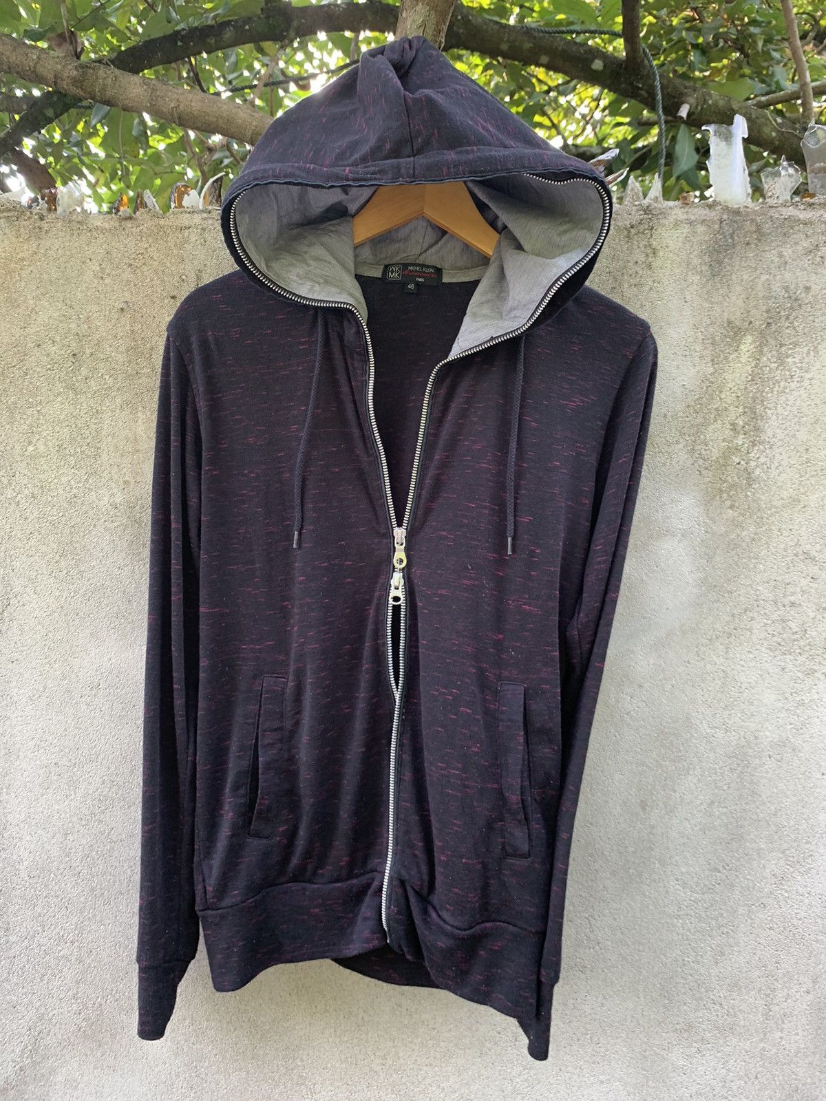 Japanese Brand 💸BINDINGOFFER💸MichelK double hoodie ifsixwasnine lgb styled Size US S / EU 44-46 / 1 - 3 Thumbnail