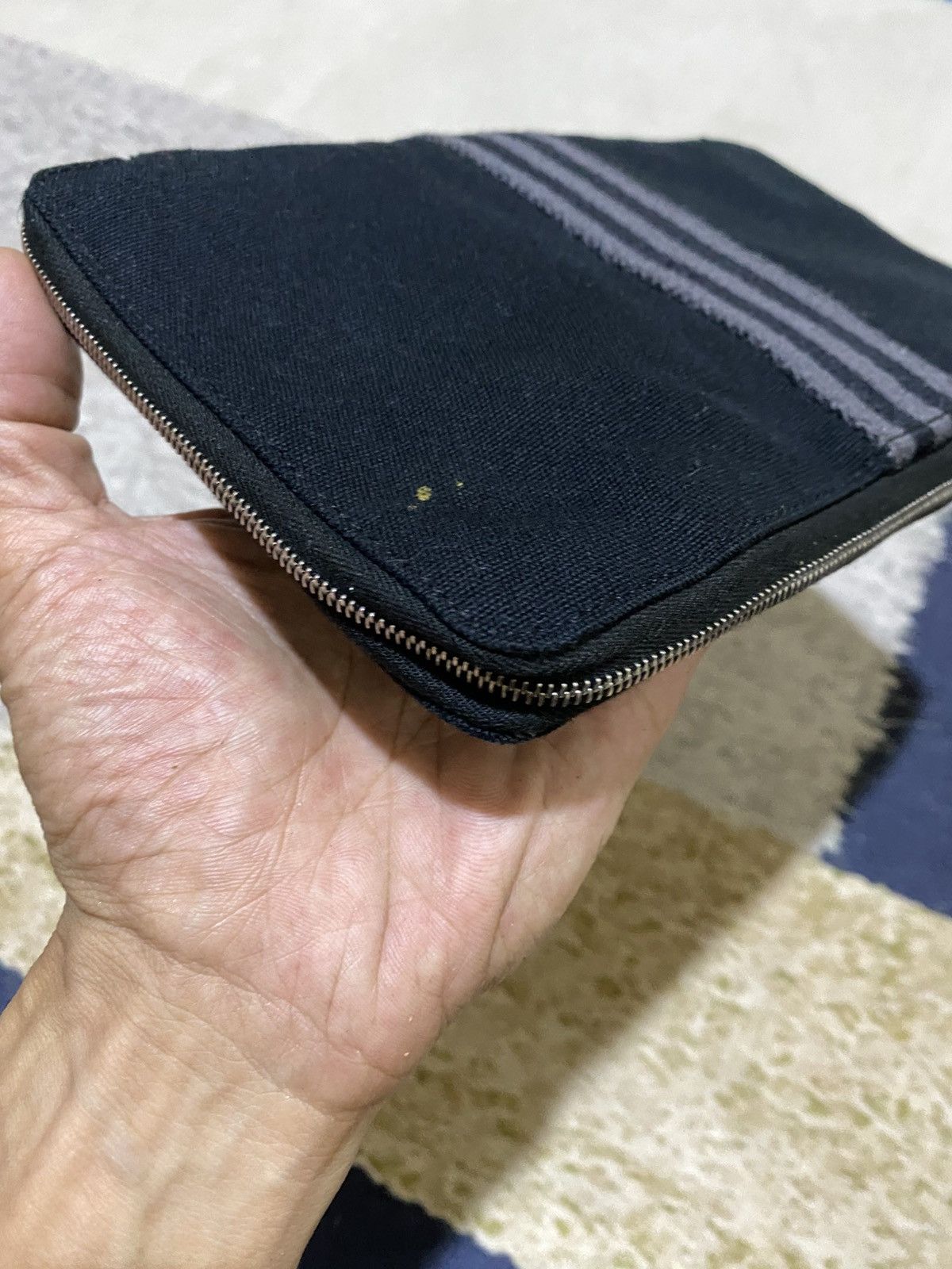 Hermes Hermes GM Fourre Tout Canvas Wallet Size ONE SIZE - 8 Thumbnail