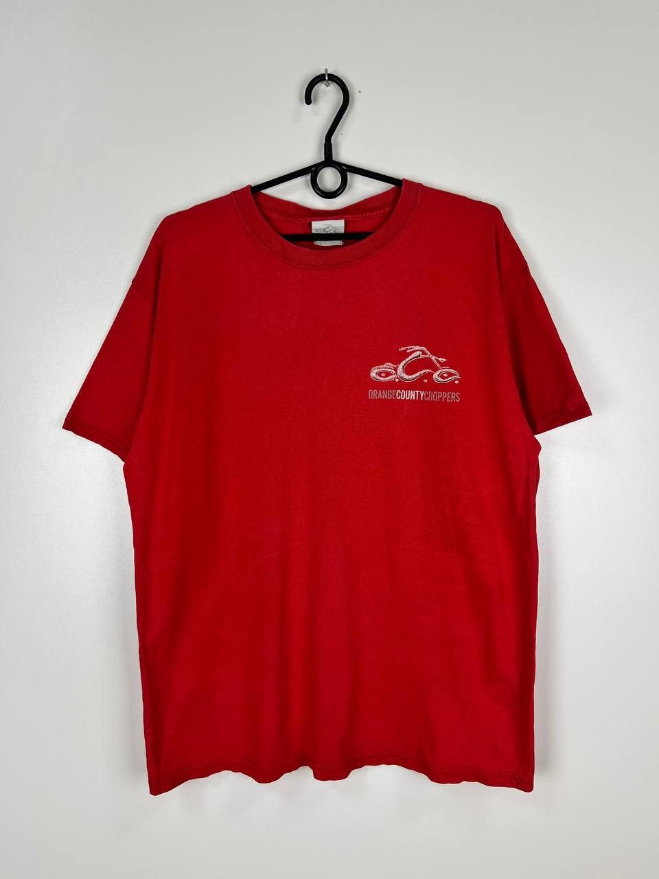 Vintage Orange County Choppers vintage t-shirts size L Size US L / EU 52-54 / 3 - 1 Thumbnail