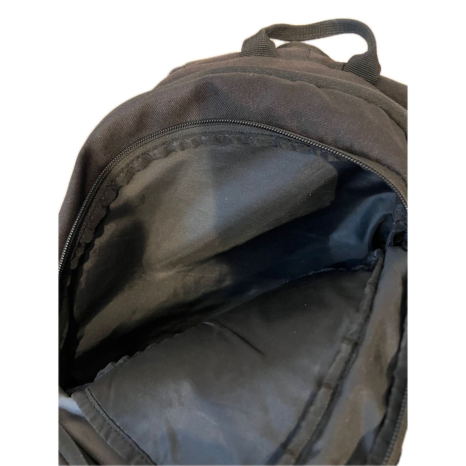 Hurley Hurley Black Gray Skater Backpack Size 28 - 4 Thumbnail