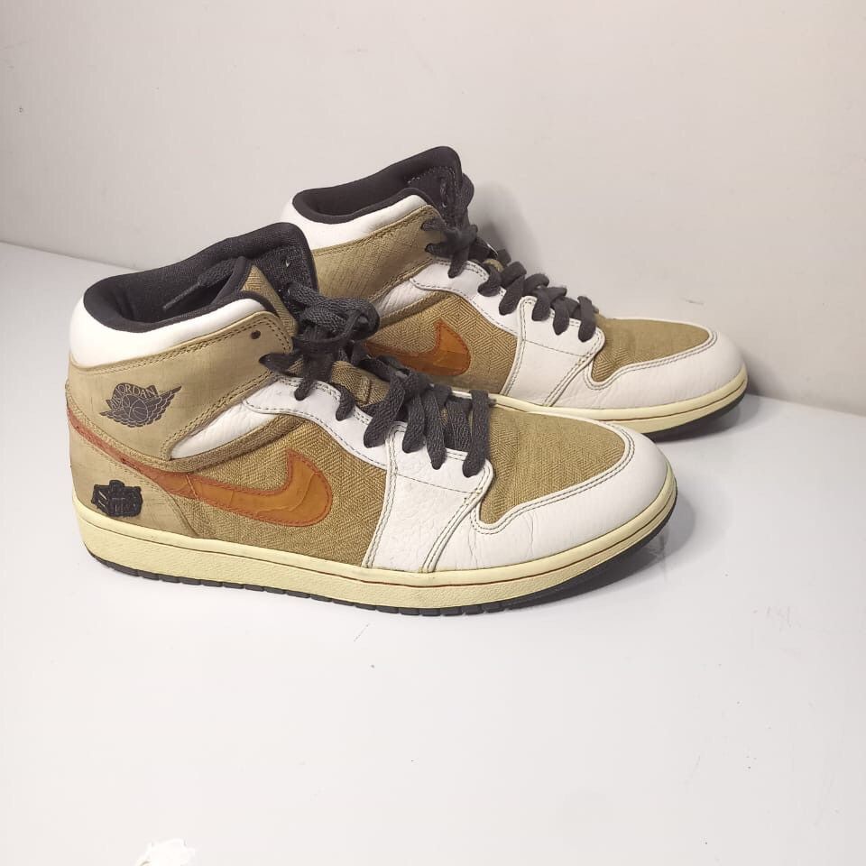 Jordan Retro Fathers Day 2008 Tweed - Main Image