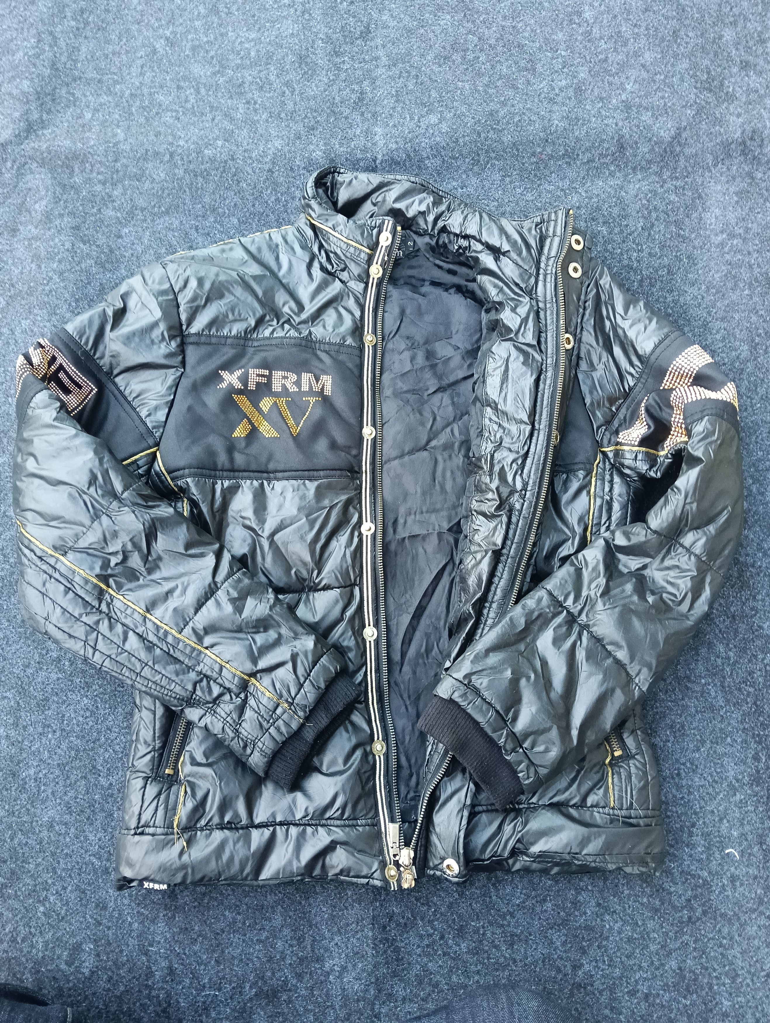 Japanese Brand XFRM TRANSFORM XV DEVIL JACKET. Size US M / EU 48-50 / 2 - 8 Thumbnail