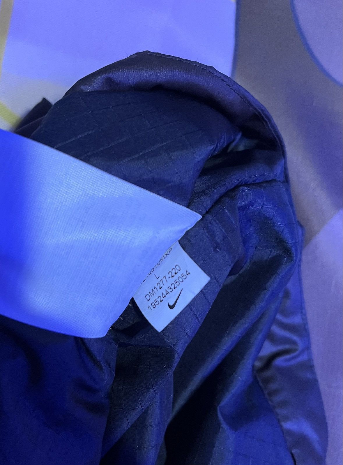 Nike × Travis Scott Travis Scott CACT.US CORP X Nike NRG BH vest Size US L / EU 52-54 / 3 - 6 Thumbnail