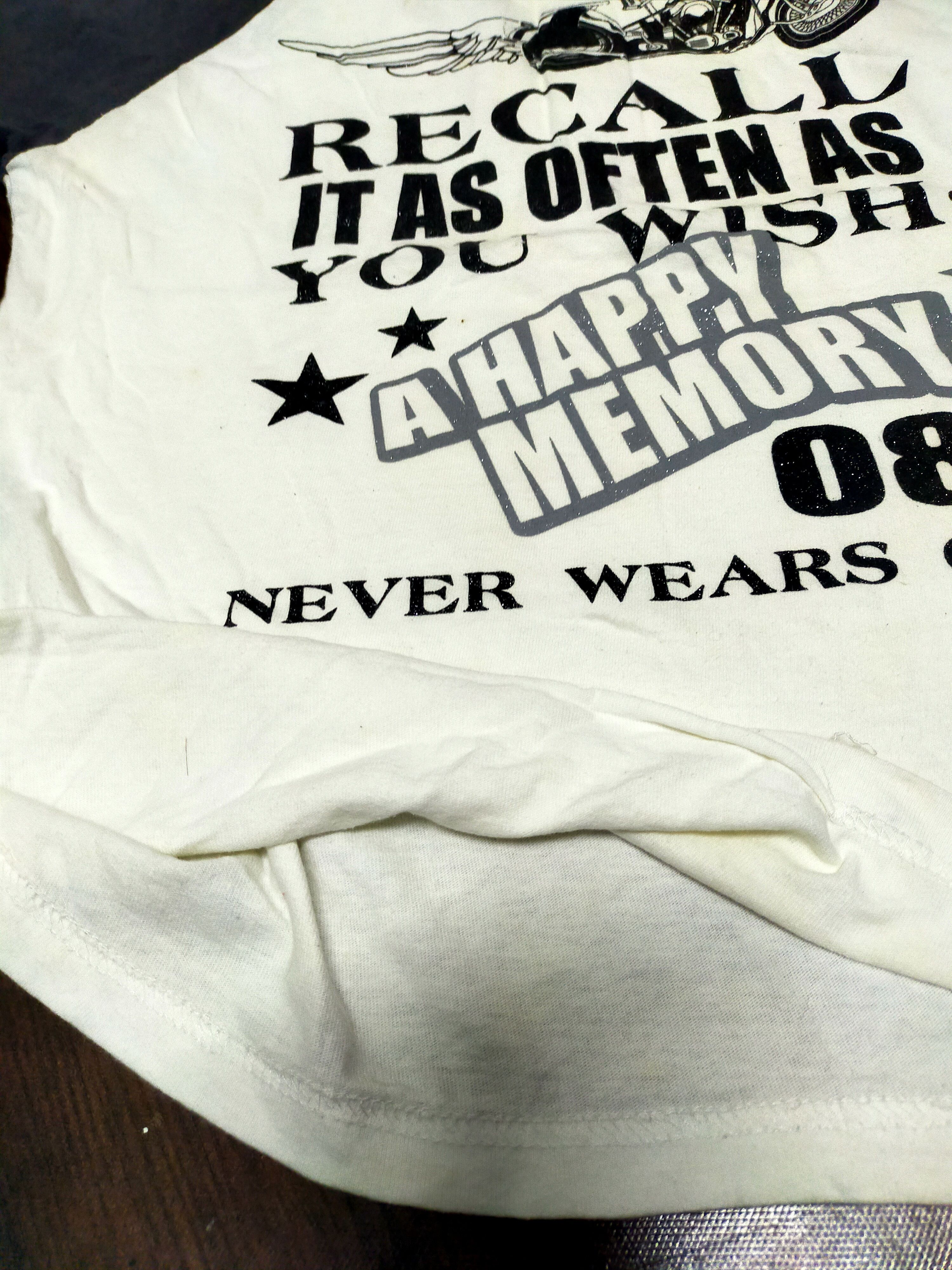 Vintage motorcycle Size S / US 4 / IT 40 - 2 Thumbnail