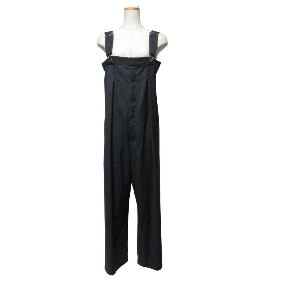 Other Other Provoke 24SS Overall Salopette Pants Textile Pants PV-070024A-deu DUTY FREE for USA Size ONE SIZE - 1 Thumbnail