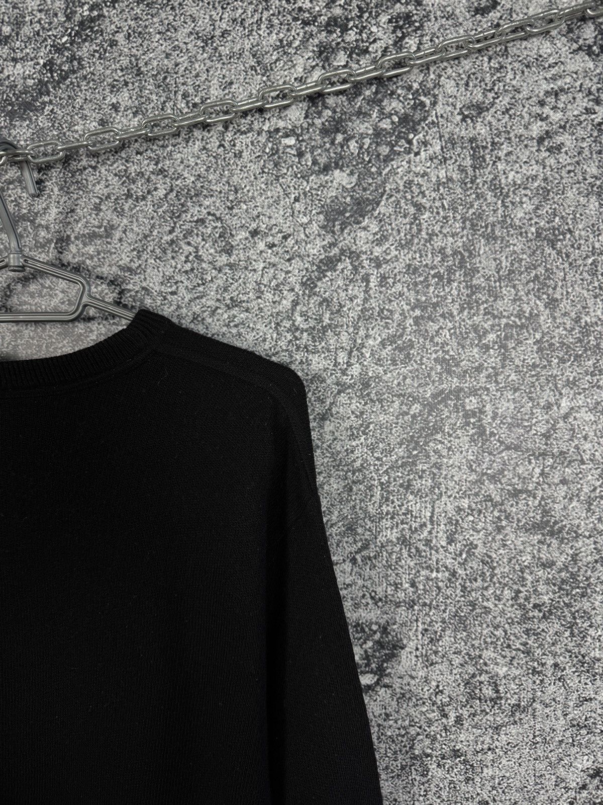 Lacoste Men’s Lacoste Crewneck Wool Sweater Pullover Vintage Size 5 Size US L / EU 52-54 / 3 - 11 Thumbnail