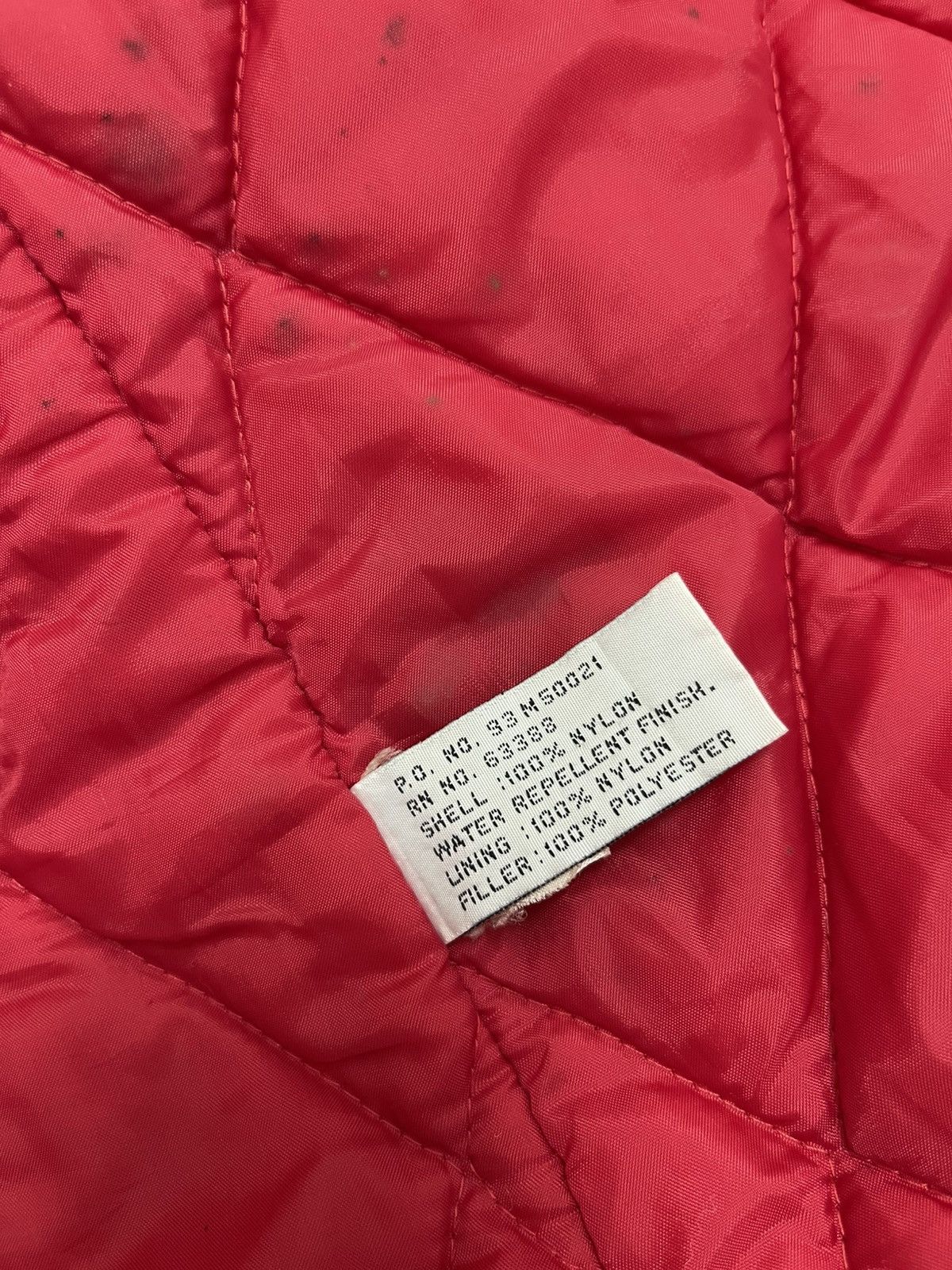 Logo 7 NBA Chicago Bulls Nylon Jacket Size US L / EU 52-54 / 3 - 19 Thumbnail