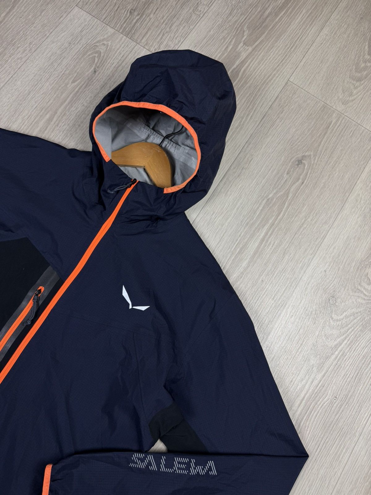 SALEWA Salewa Pedroc Hybrid 4 Mens Outdoor Jacket Size US S / EU 44-46 / 1 - 2 Thumbnail