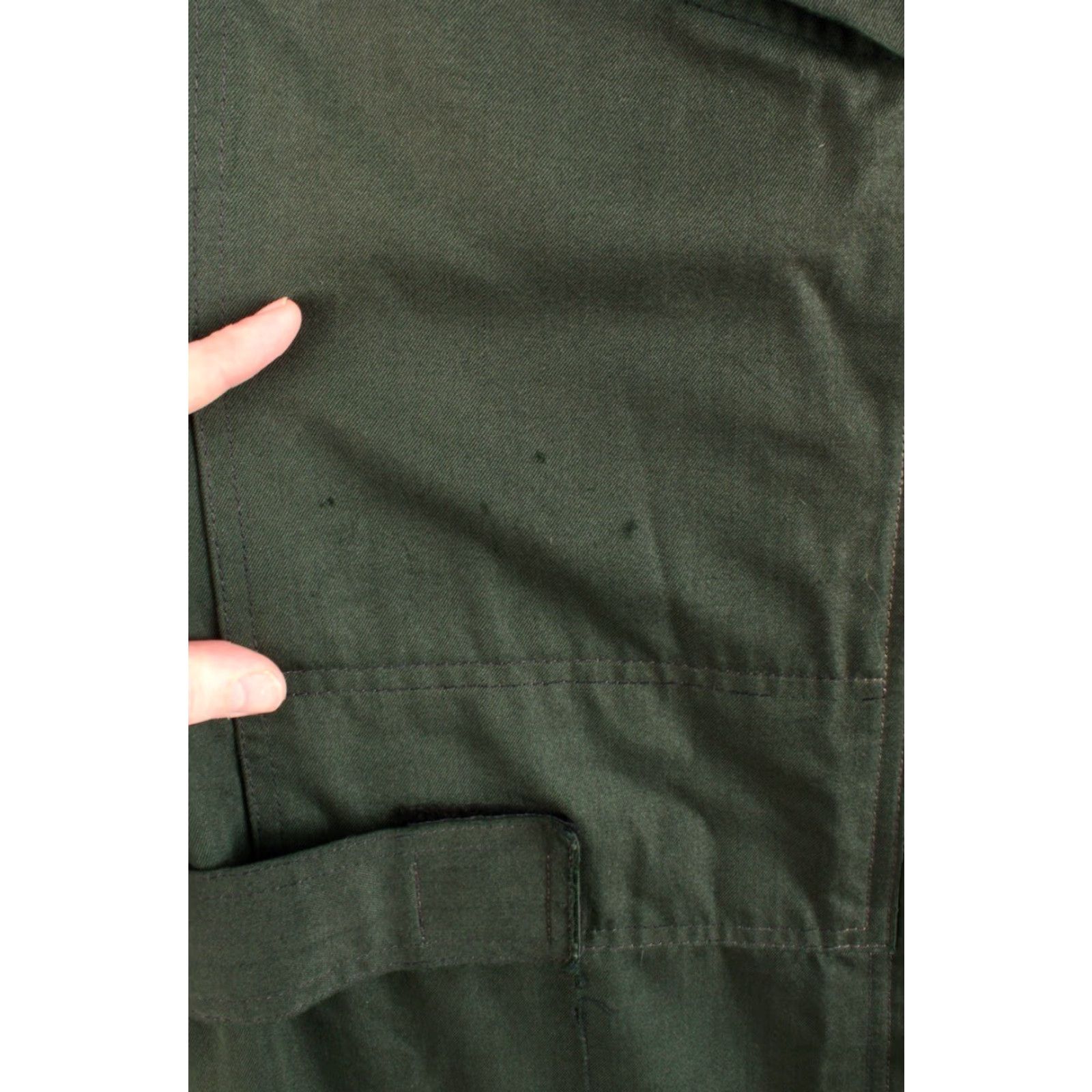 Vintage 1970s McDonnell Douglas Uniform Mens Coveralls Size US 40 / EU 56 - 4 Thumbnail